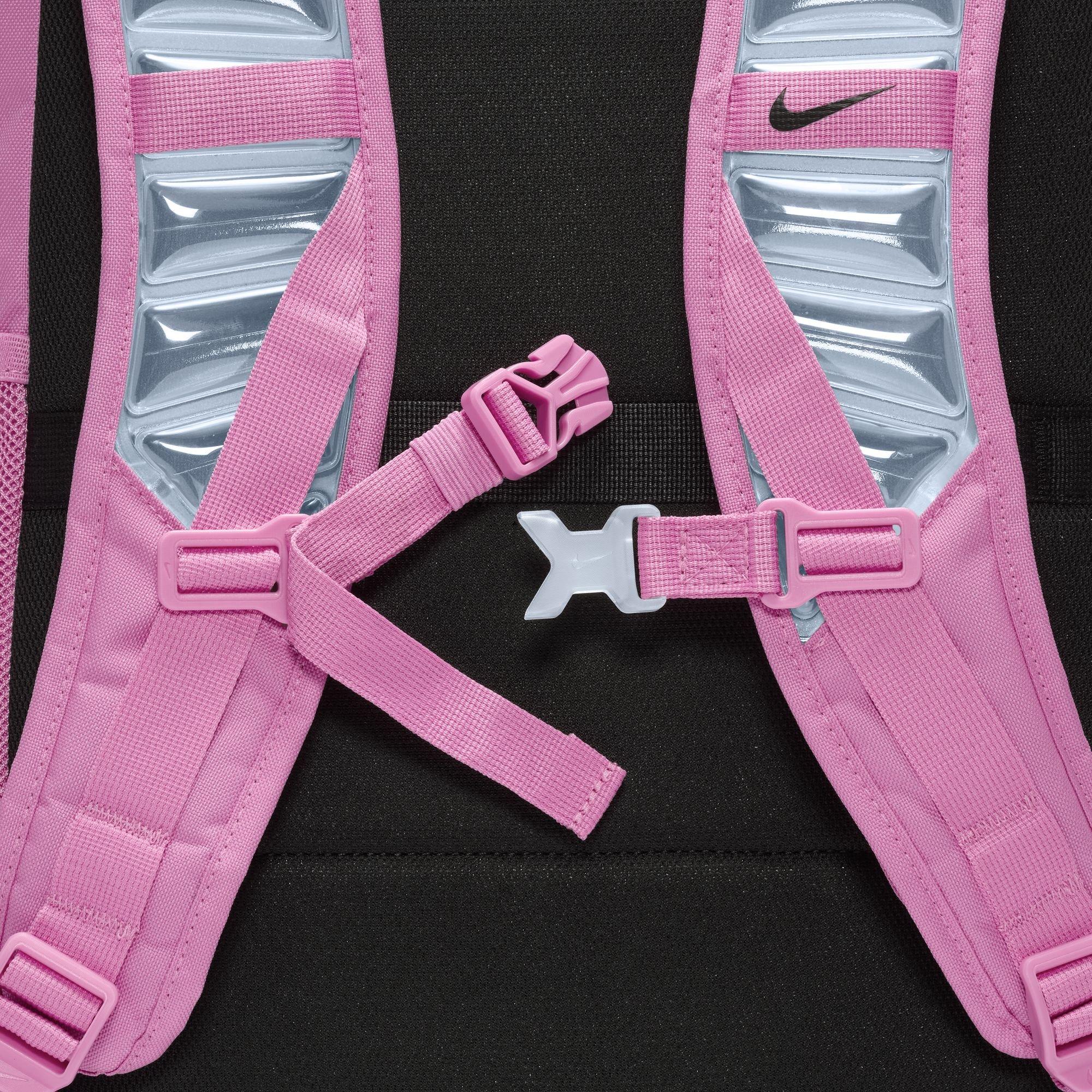 Nike Varsity Elite Backpack - Pink/Black - PINK/BLACK Thumbnail View 9