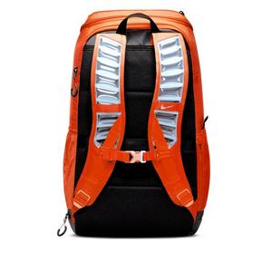 Nike Varsity Elite Backpack-Orange/Black
