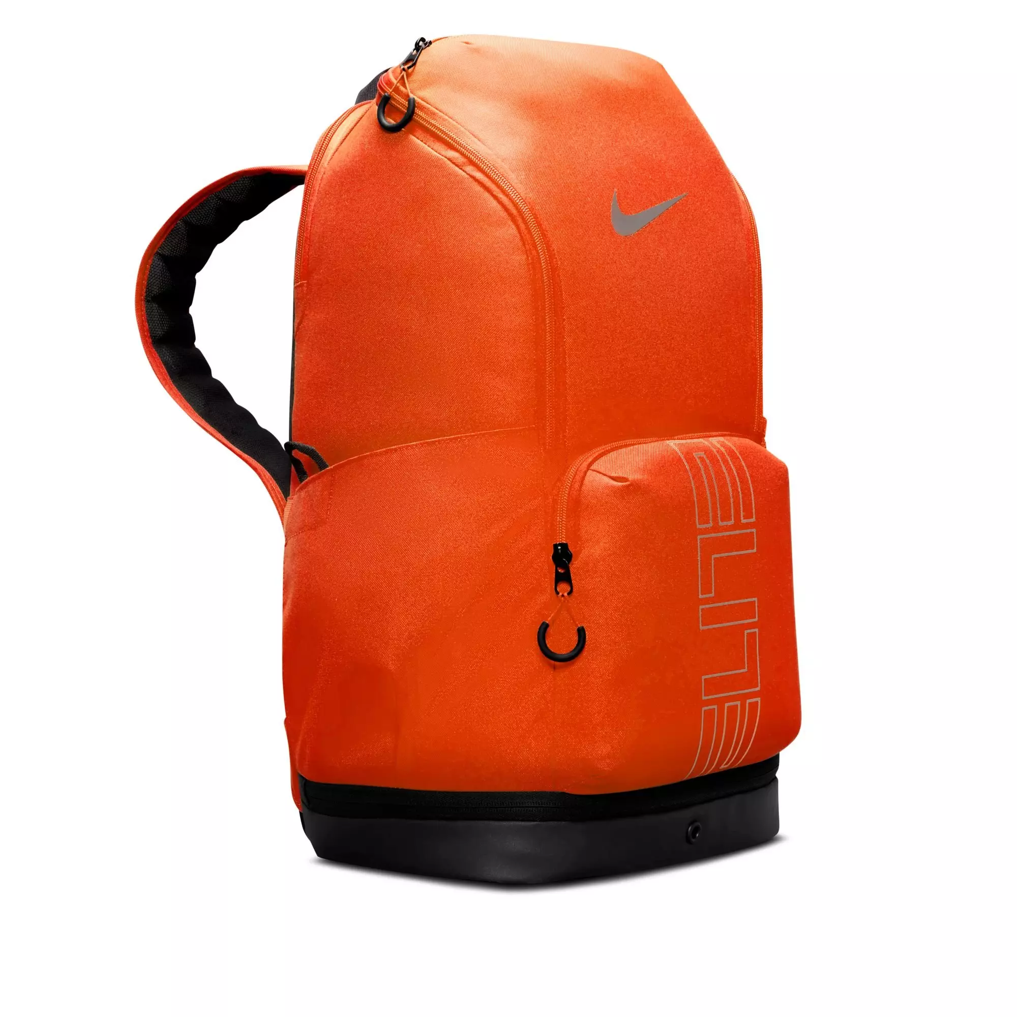 Nike Varsity Elite Backpack-Orange/Black - ORANGE/BLACK