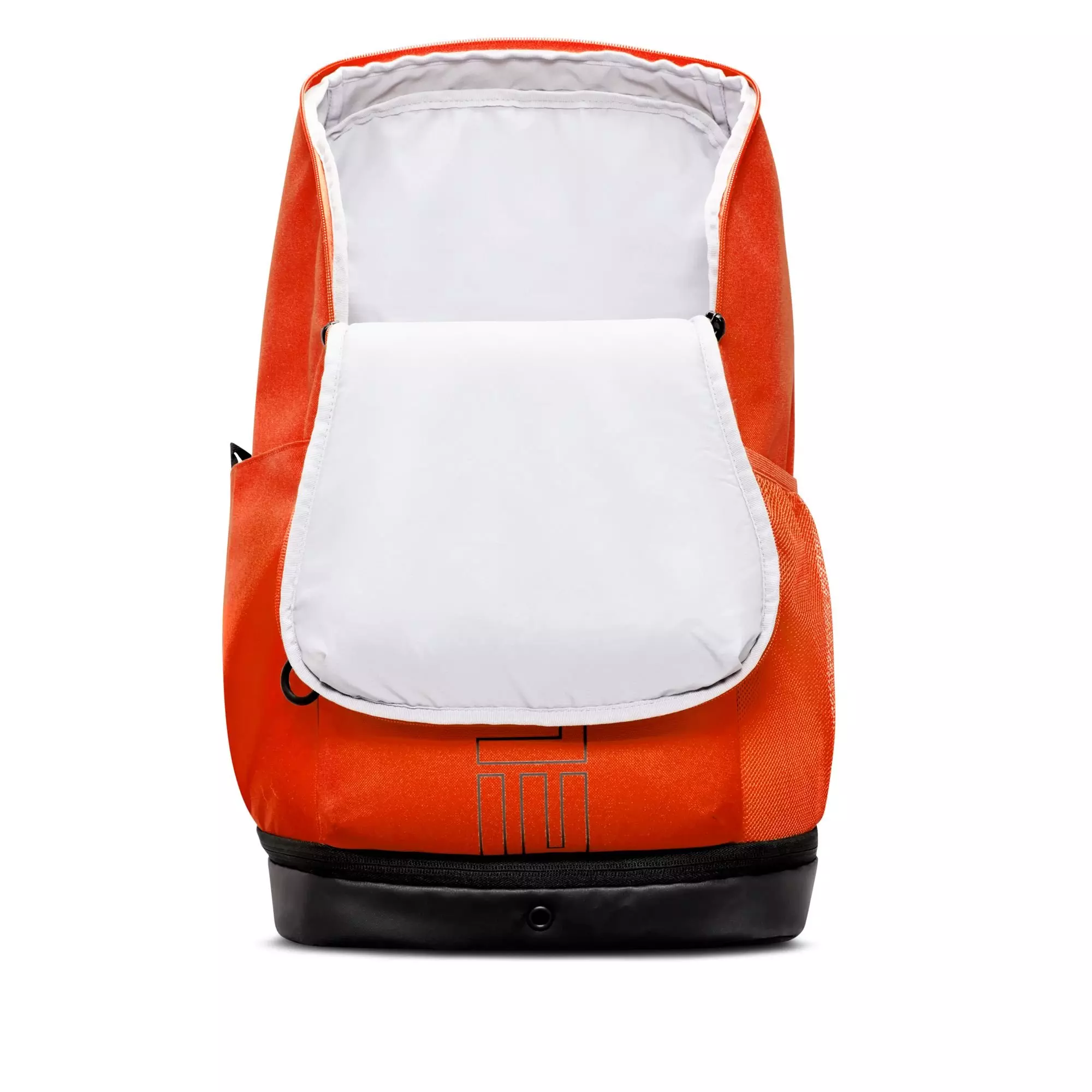 Nike Varsity Elite Backpack-Orange/Black - ORANGE/BLACK