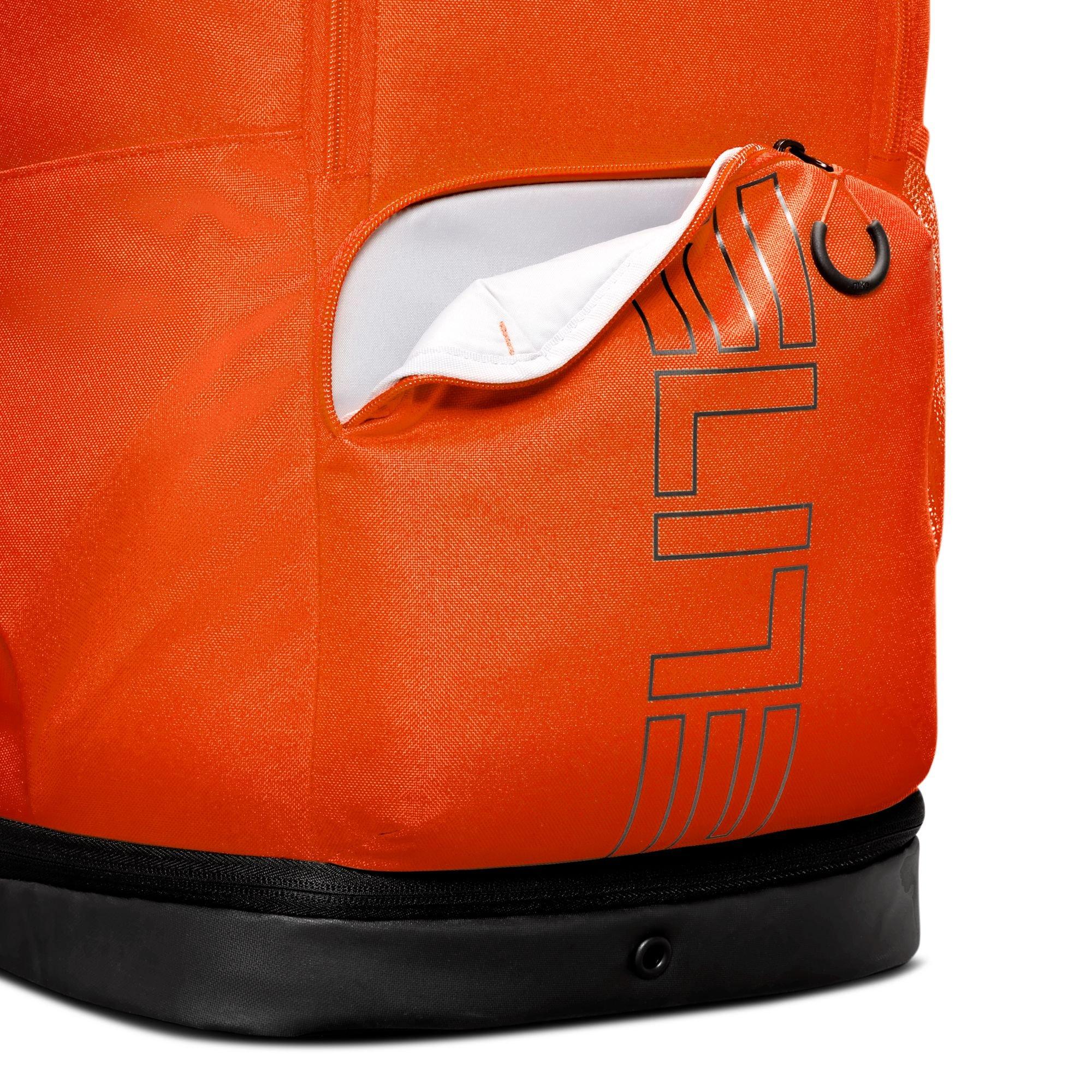 Nike Varsity Elite Orange/Black Backpack