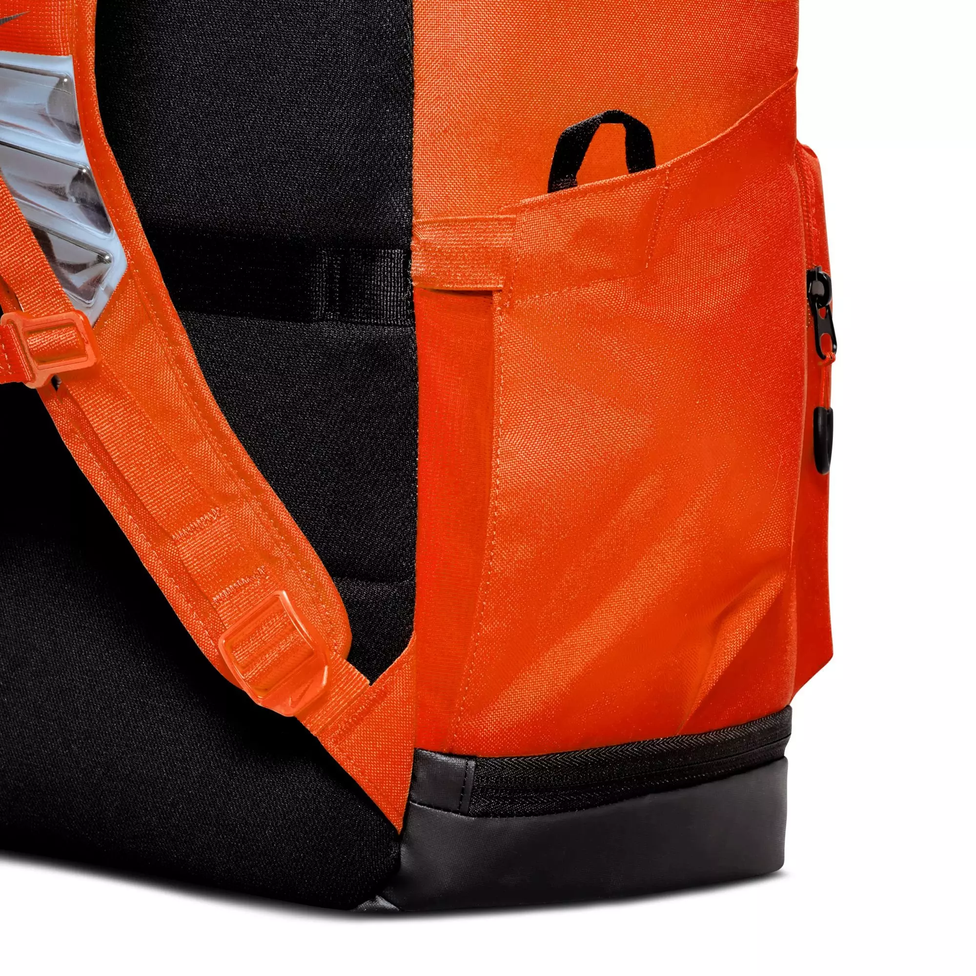 Nike Varsity Elite Backpack-Orange/Black - ORANGE/BLACK