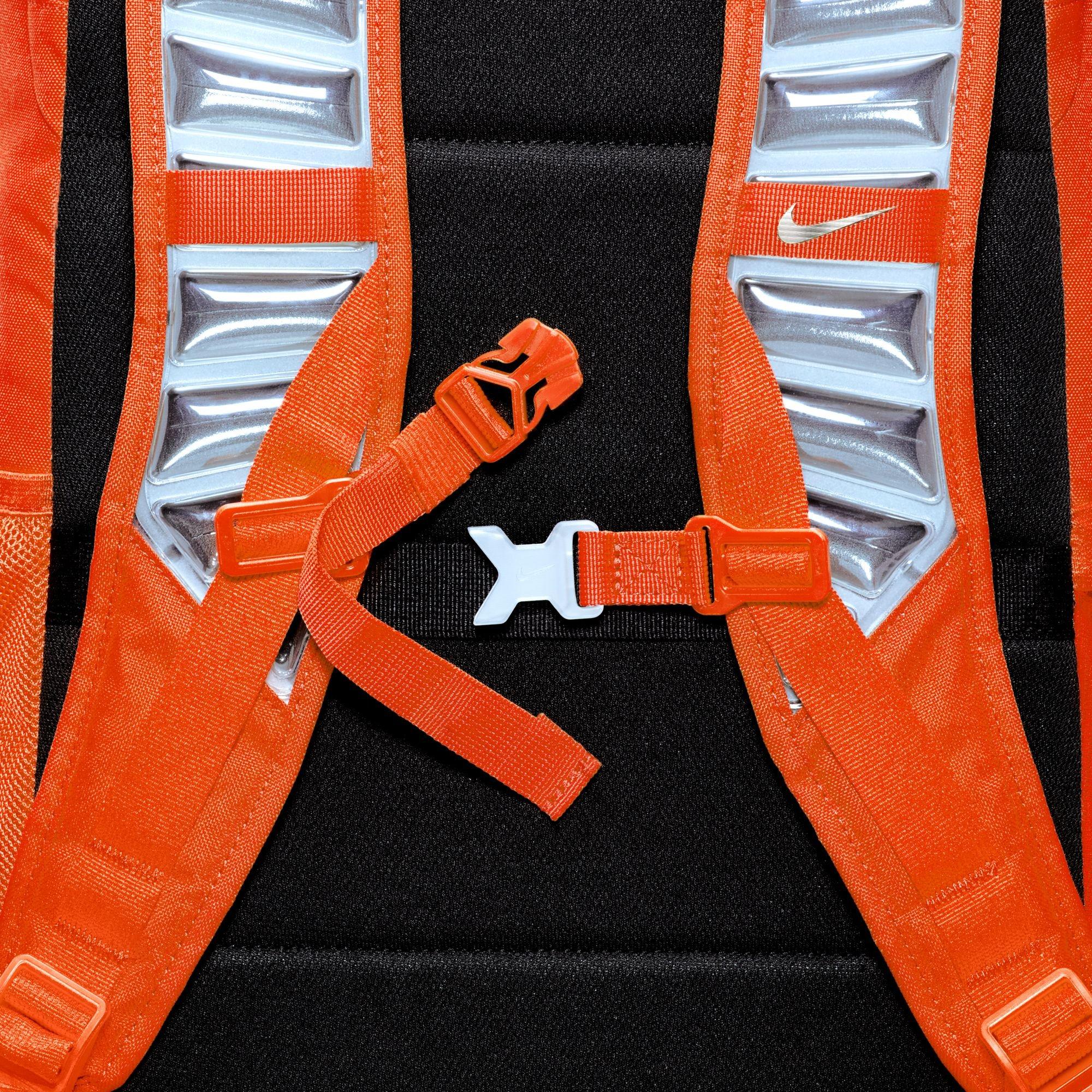Nike Varsity Elite Orange/Black Backpack