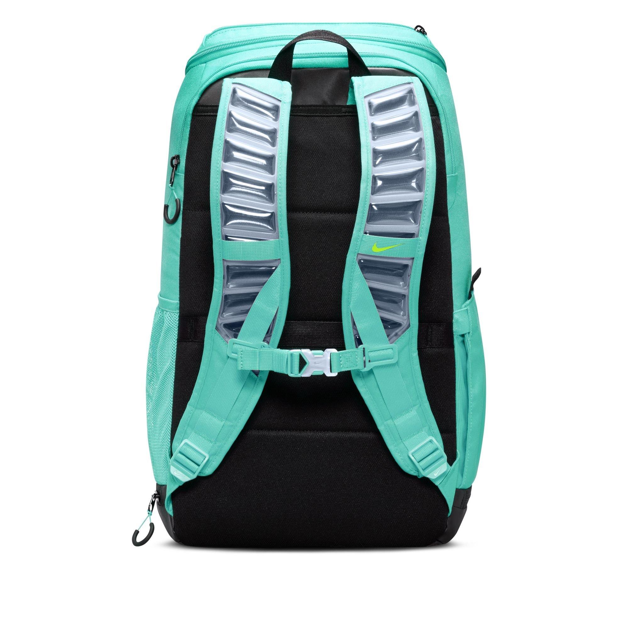 Nike Varsity Elite Teal/Black Backpack