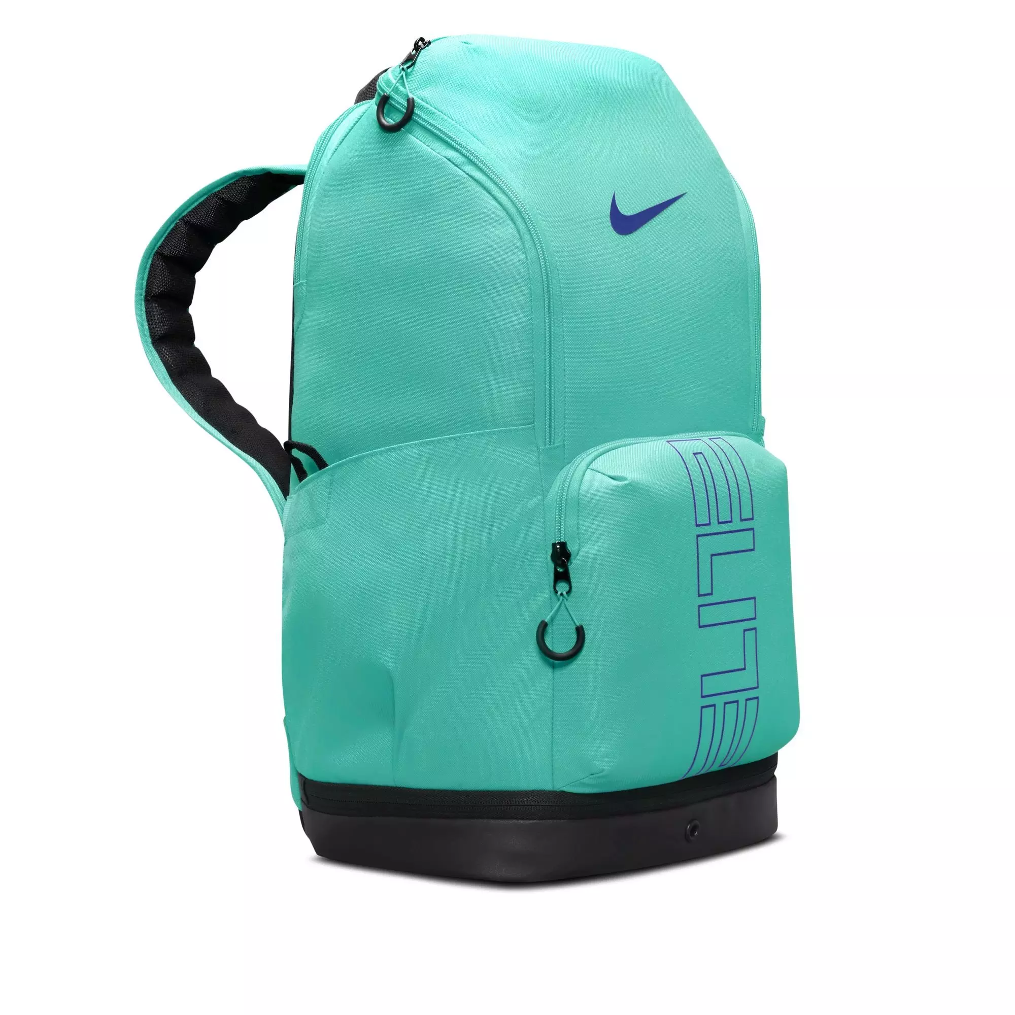 Nike Varsity Elite Backpack-Teal/Black - TEAL/BLACK