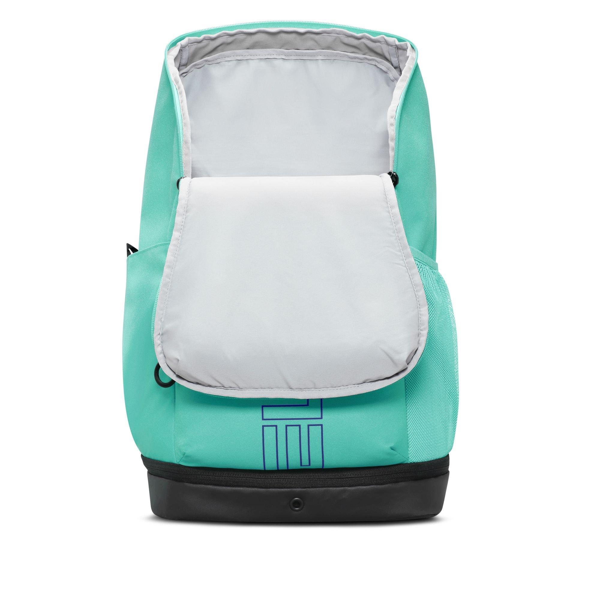Nike Varsity Elite Backpack-Teal/Black