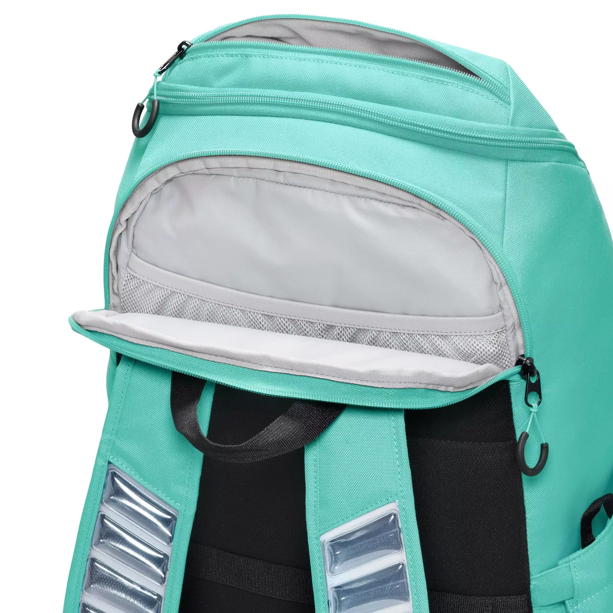 Nike Varsity Elite Backpack-Teal/Black - TEAL/BLACK