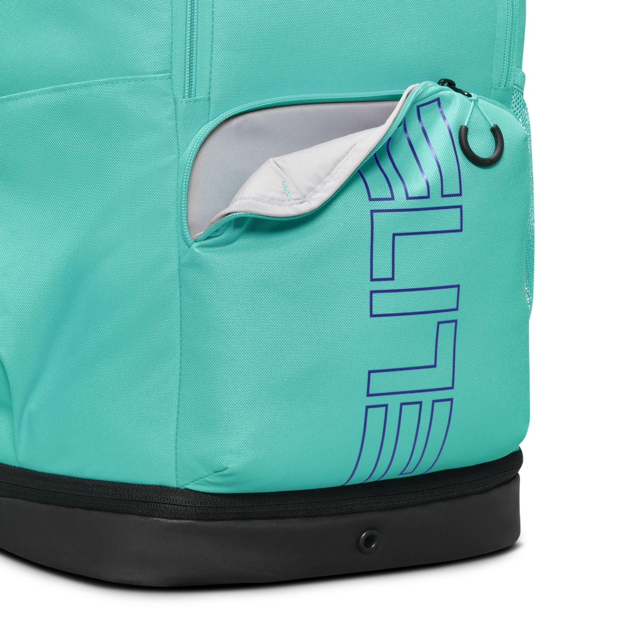 Nike Varsity Elite Teal/Black Backpack