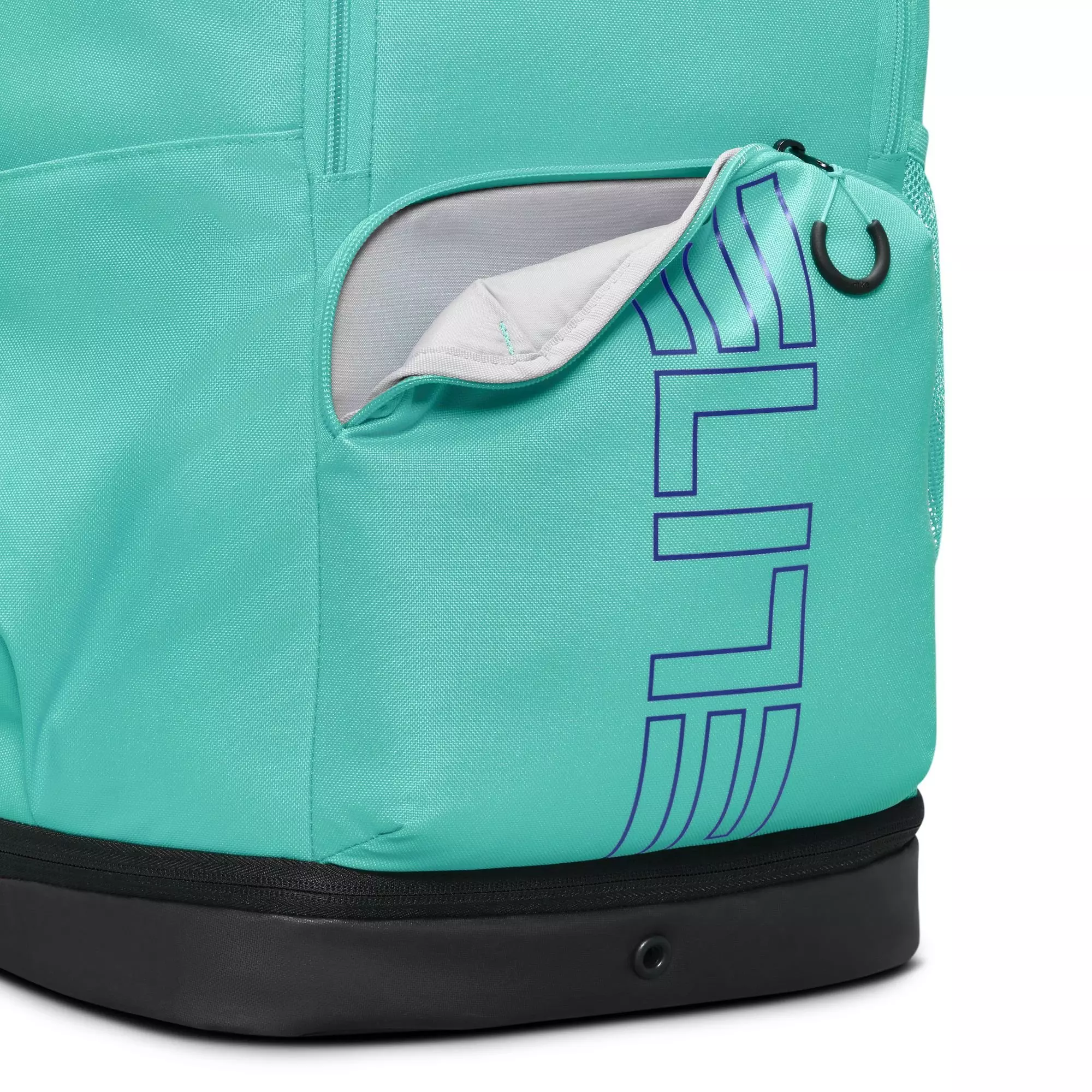 Nike Varsity Elite Backpack-Teal/Black - TEAL/BLACK