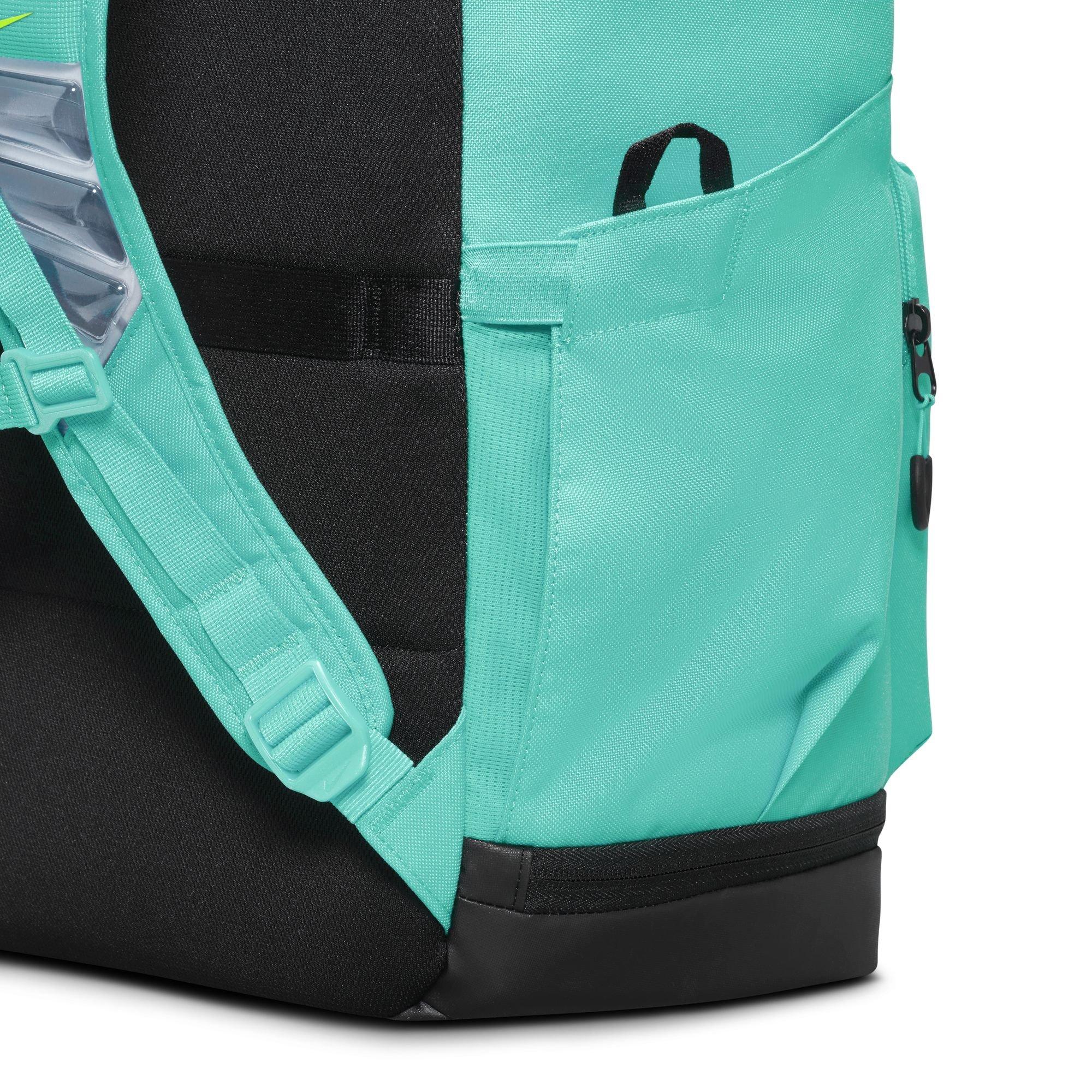 Nike Varsity Elite Teal/Black Backpack