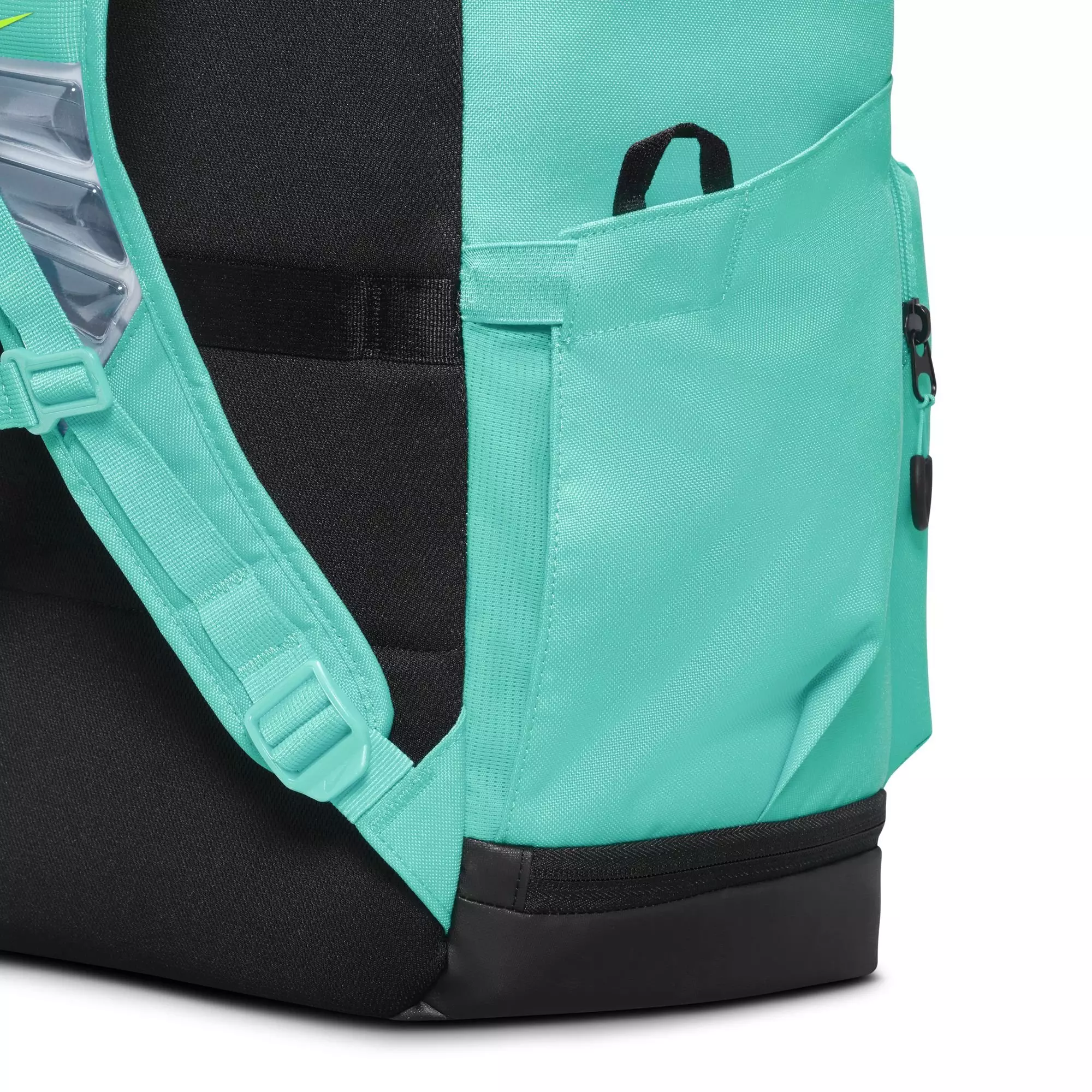 Nike Varsity Elite Backpack-Teal/Black - TEAL/BLACK