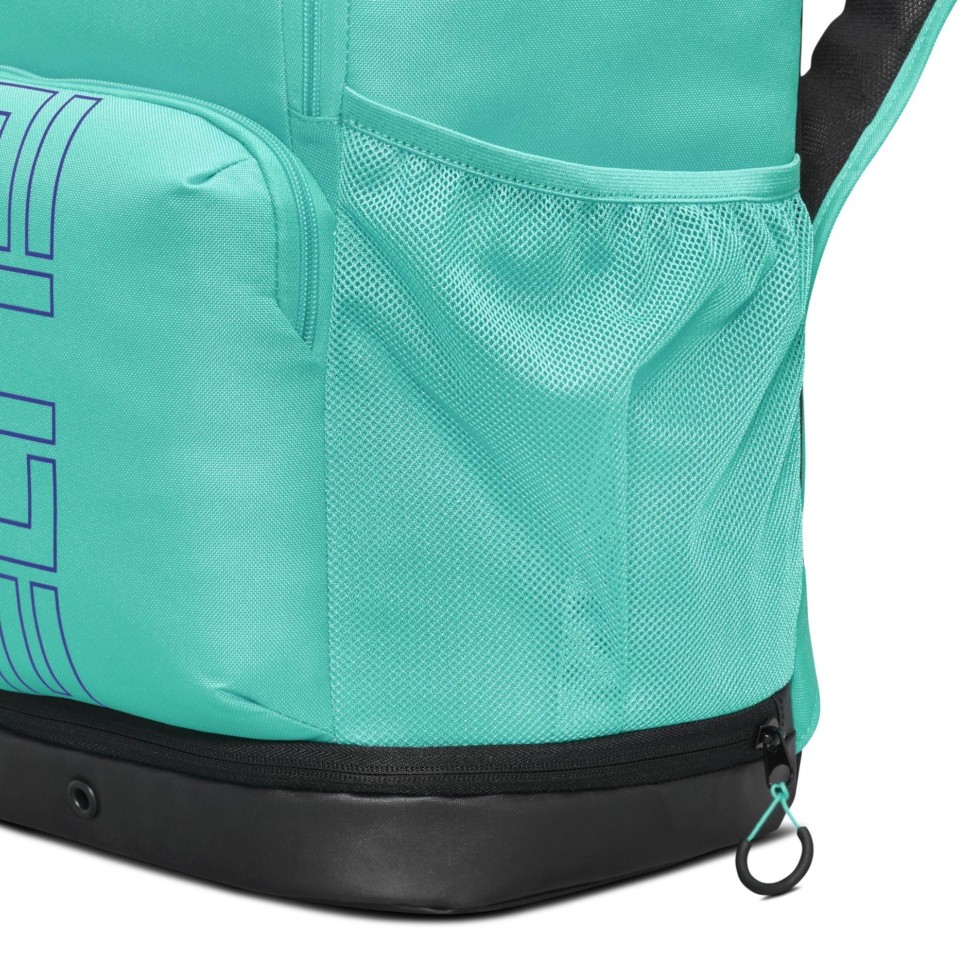 Nike Varsity Elite Teal/Black Backpack