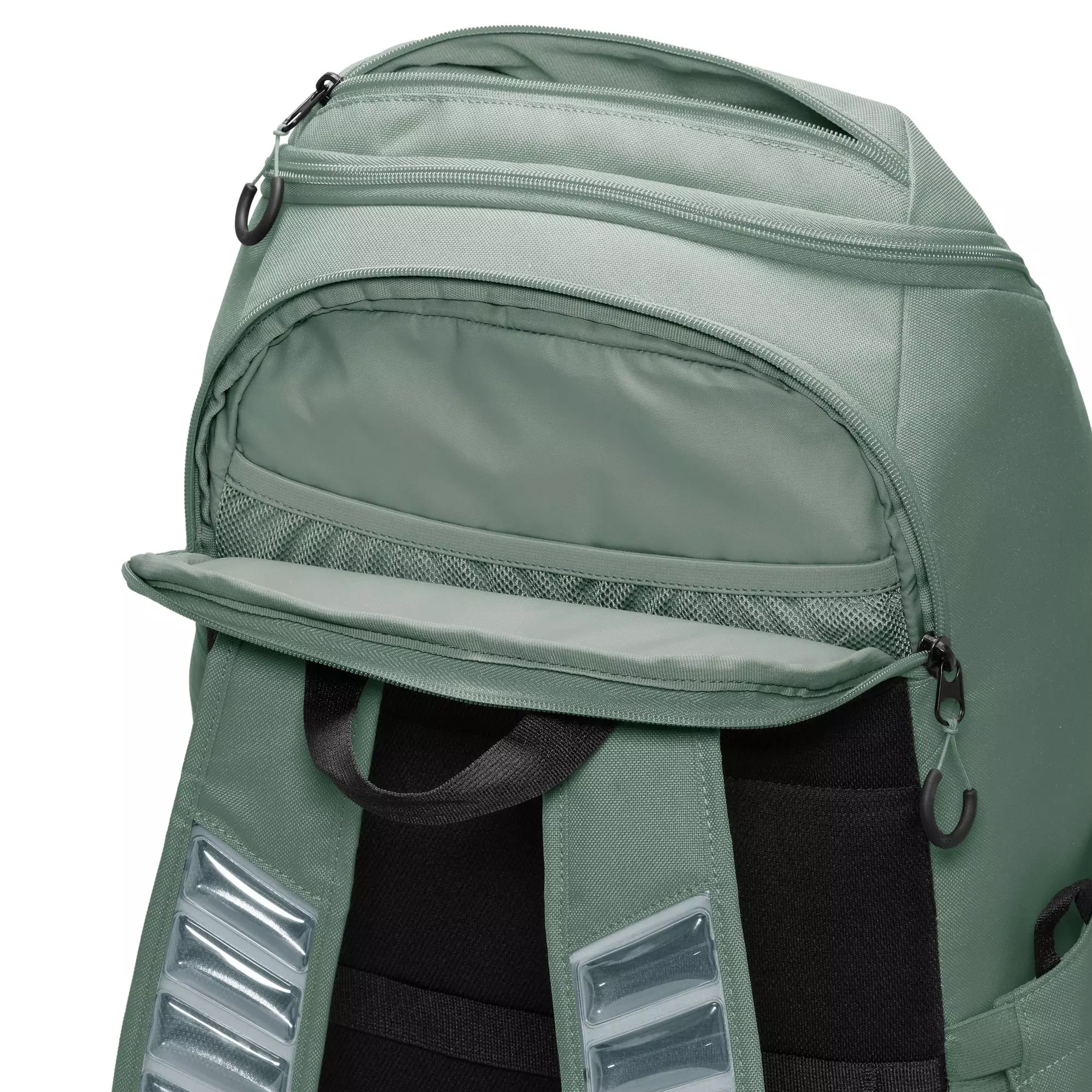Nike Varsity Elite Backpack-Green/Black - GREEN/BLACK