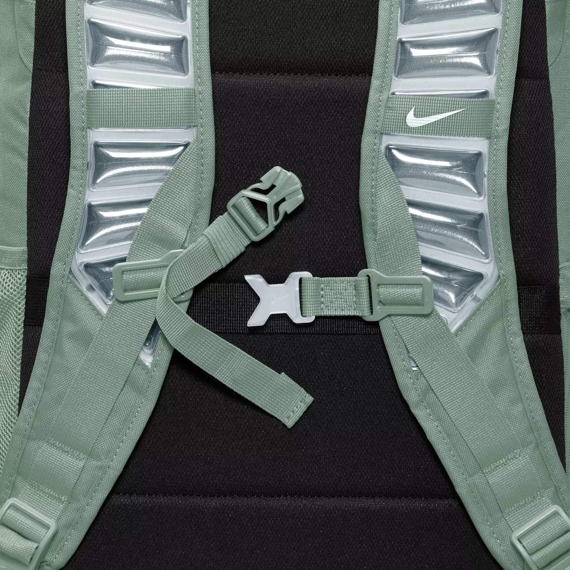 Nike Varsity Elite Backpack-Green/Black - GREEN/BLACK