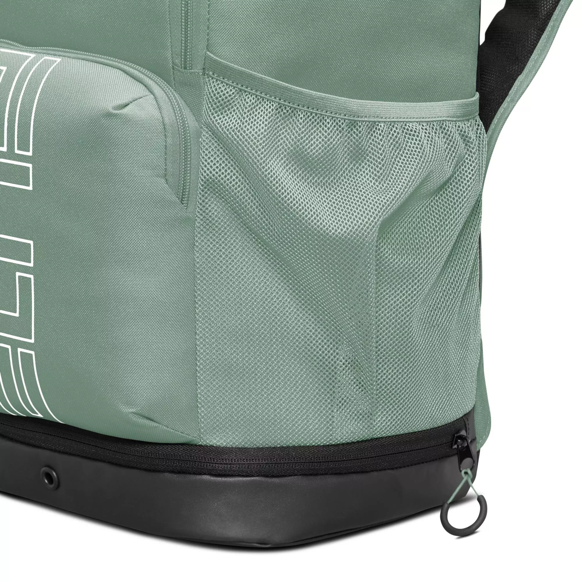 Nike Varsity Elite Backpack-Green/Black - GREEN/BLACK