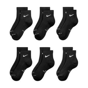 Nike Everyday Elevated Ankle Socks (6 Pairs)
