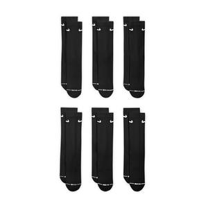 Nike Everyday Elevated Crew Socks (6 Pairs)