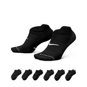 Nike Everyday Elevated No-Show Socks (6 Pairs)