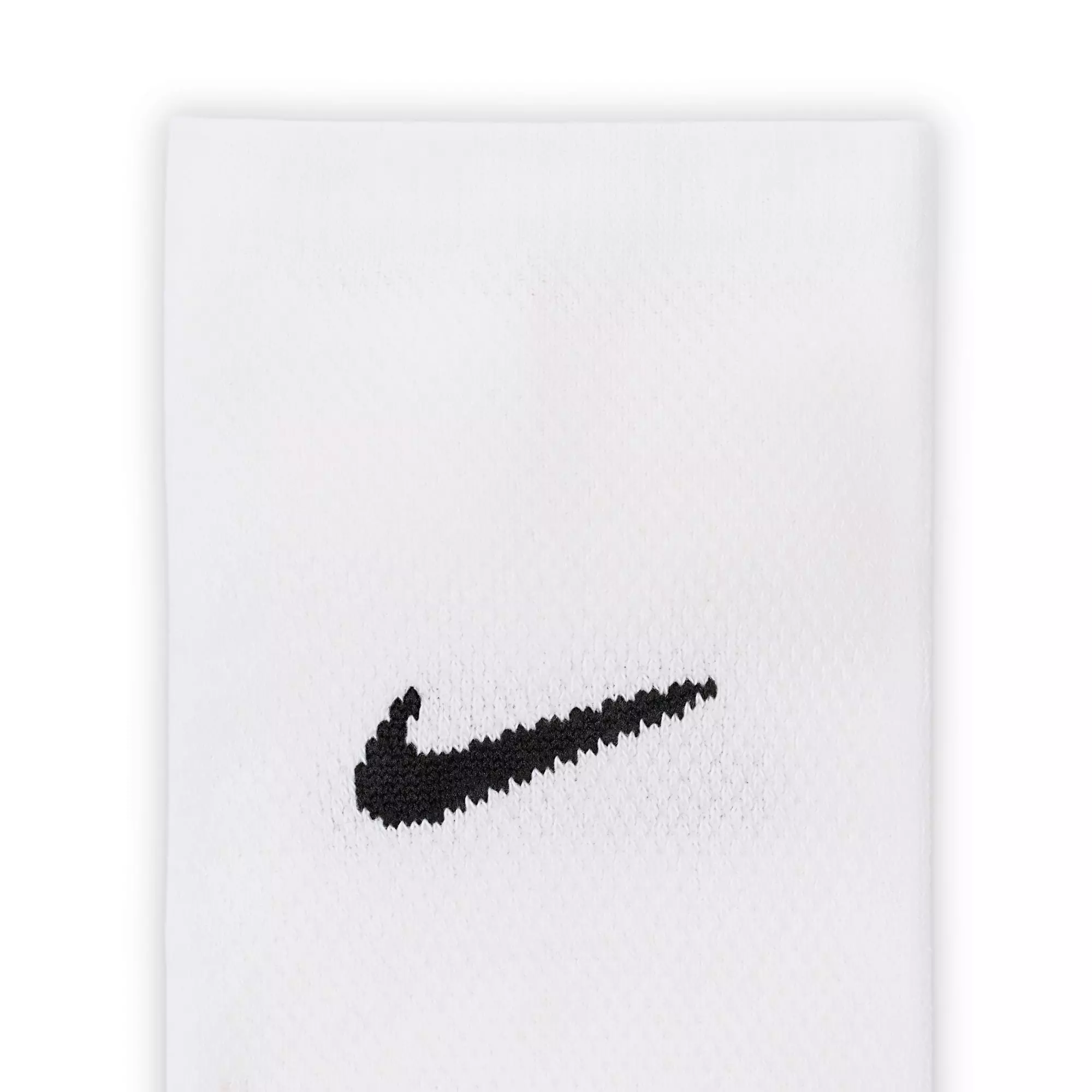 Nike Everyday Elevated No-Show Socks (6 Pairs) - White - WHITE