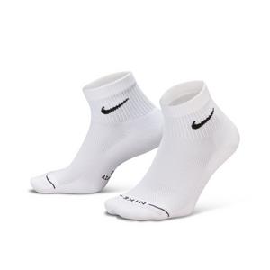 Nike Everyday Elevated Ankle Socks (6 Pairs) - Black/White/Grey