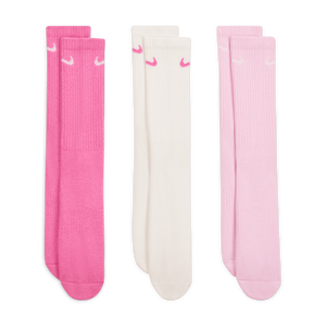Nike Everyday Cushioned Training Crew Socks (3 Pairs)