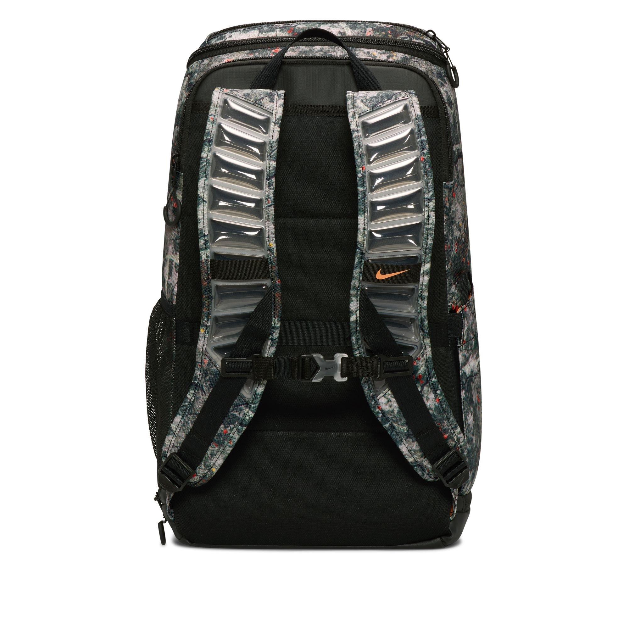 Nike Varsity Elite Printed Cream Backpack