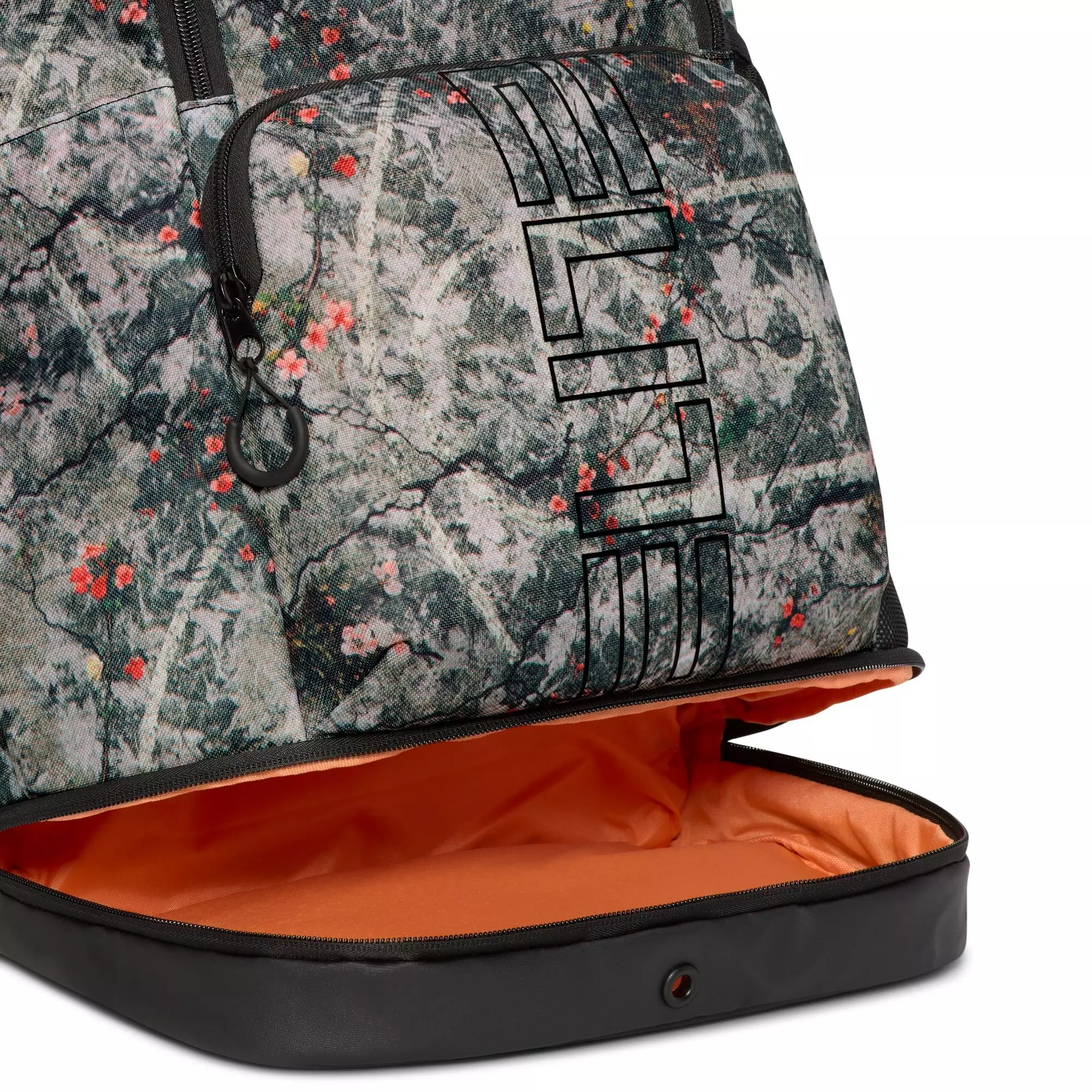 Nike Varsity Elite Printed Backpack-Cream - CREAM
