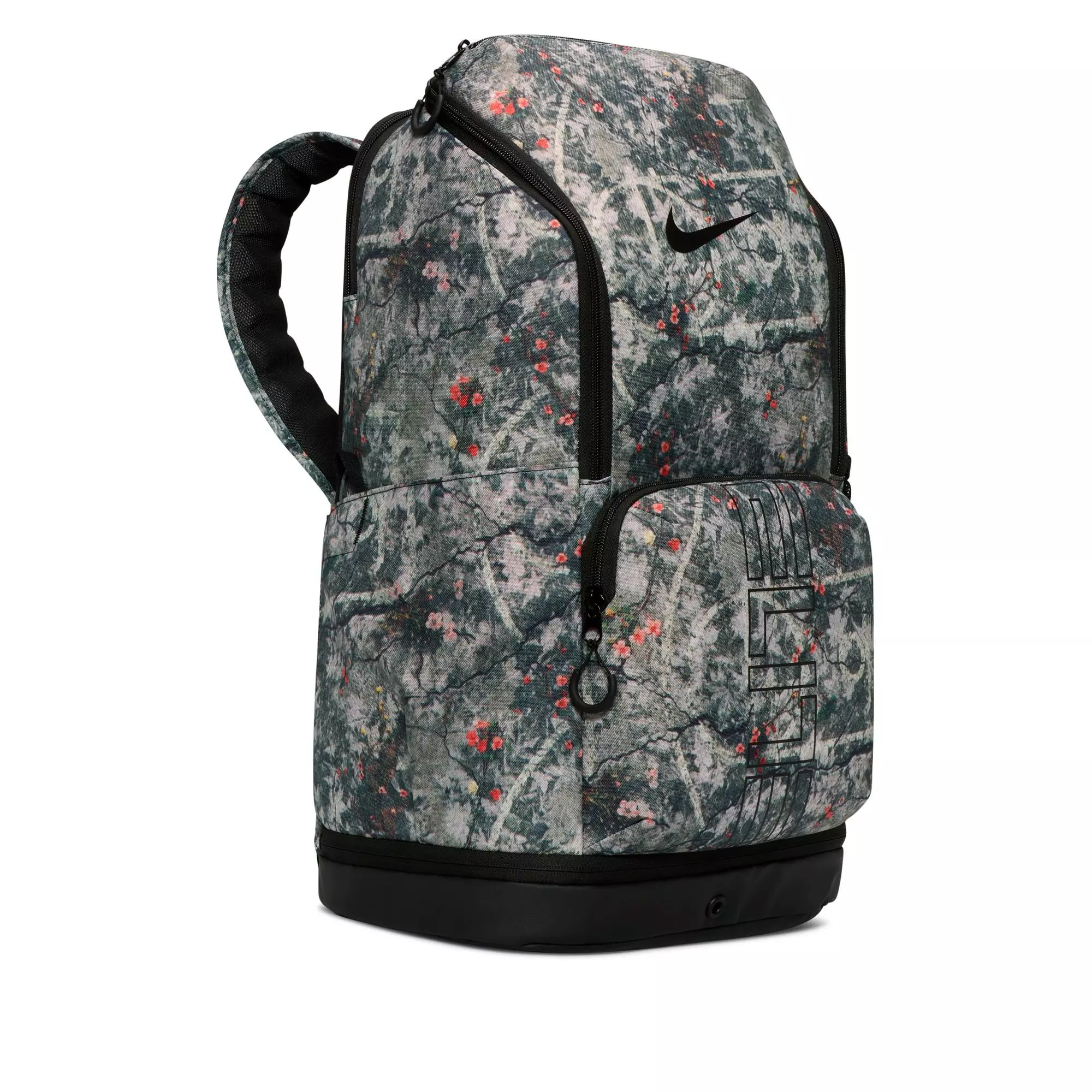 Nike Varsity Elite Printed Backpack-Cream - CREAM