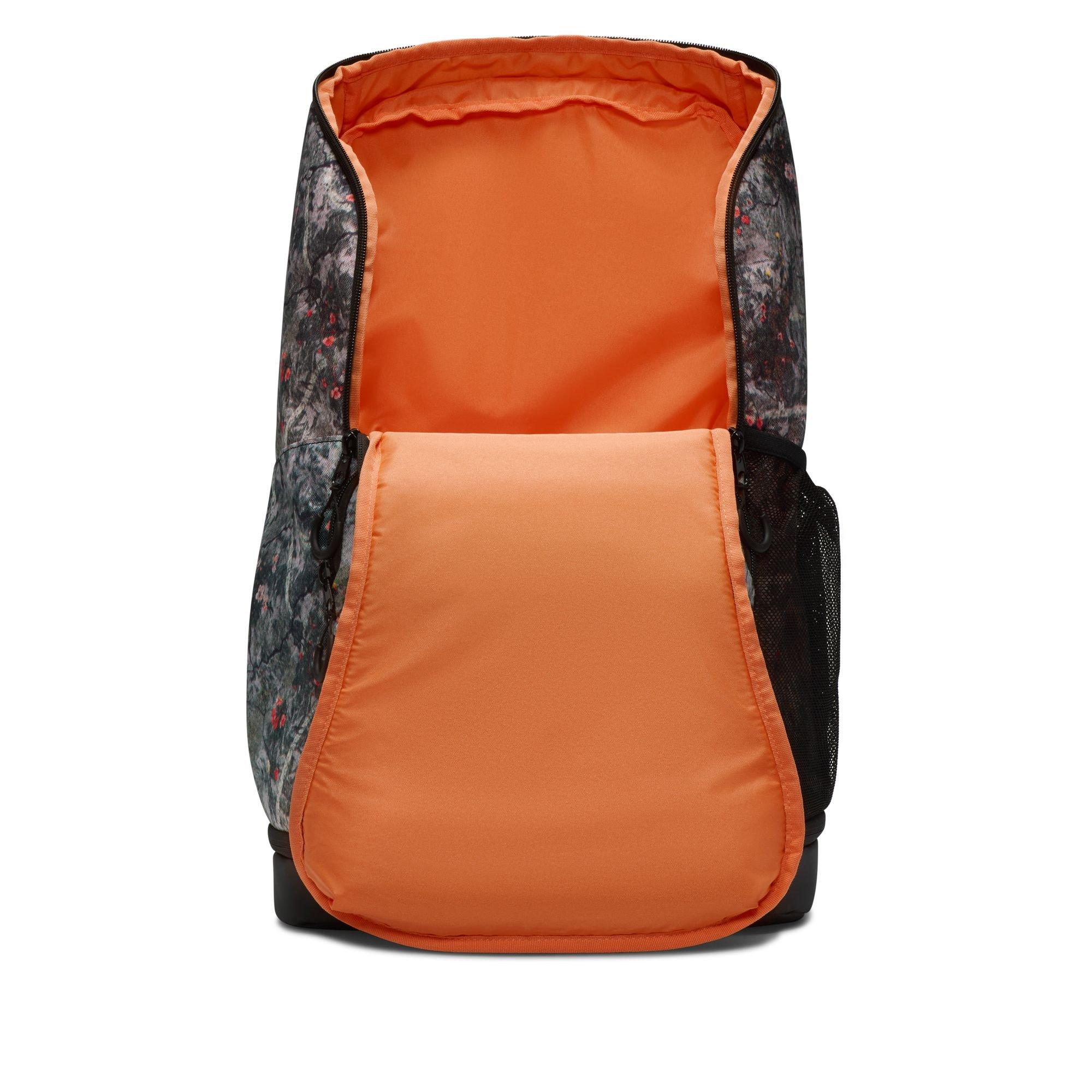 Nike Varsity Elite Printed Cream Backpack