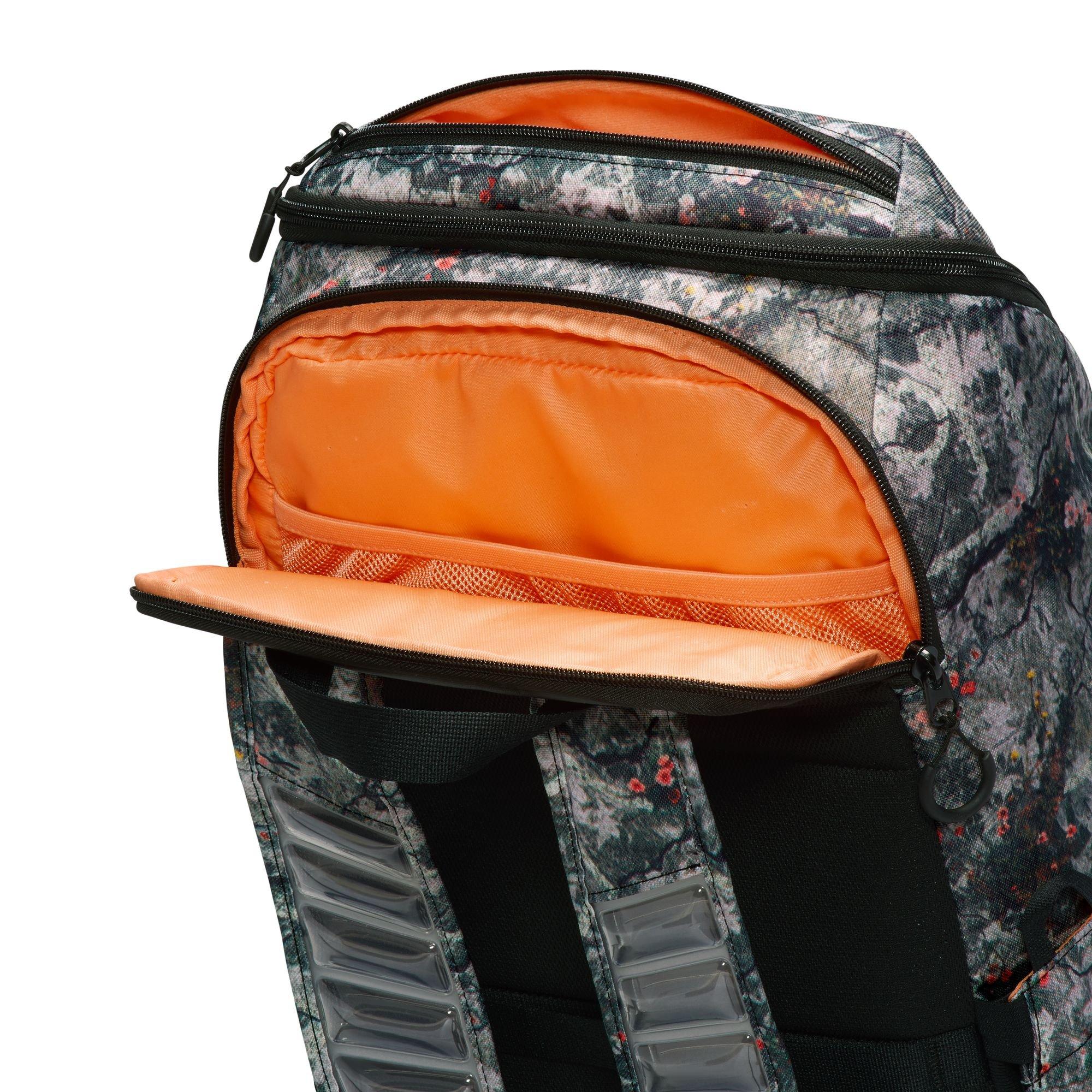 Nike Varsity Elite Printed Cream Backpack