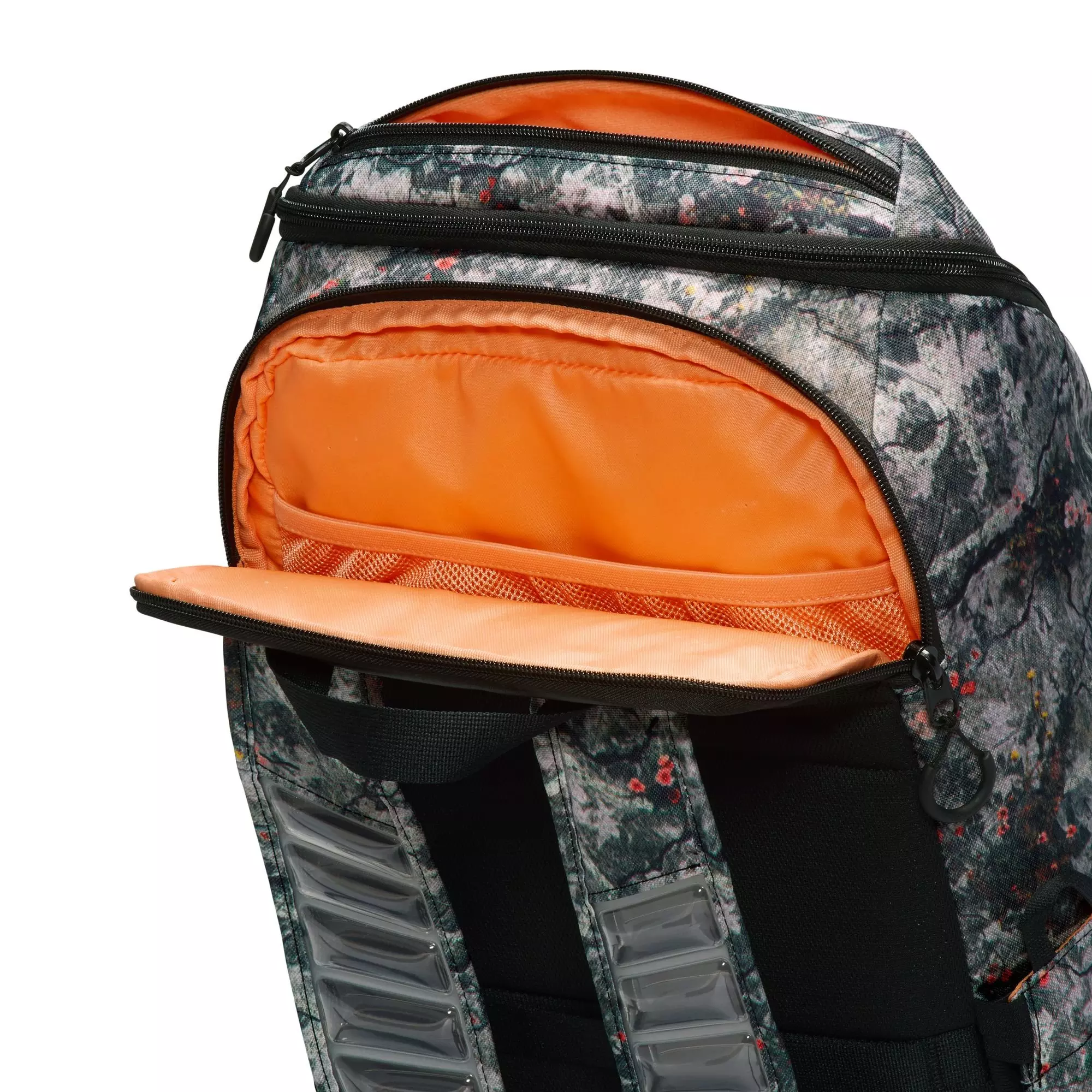 Nike Varsity Elite Printed Backpack-Cream - CREAM