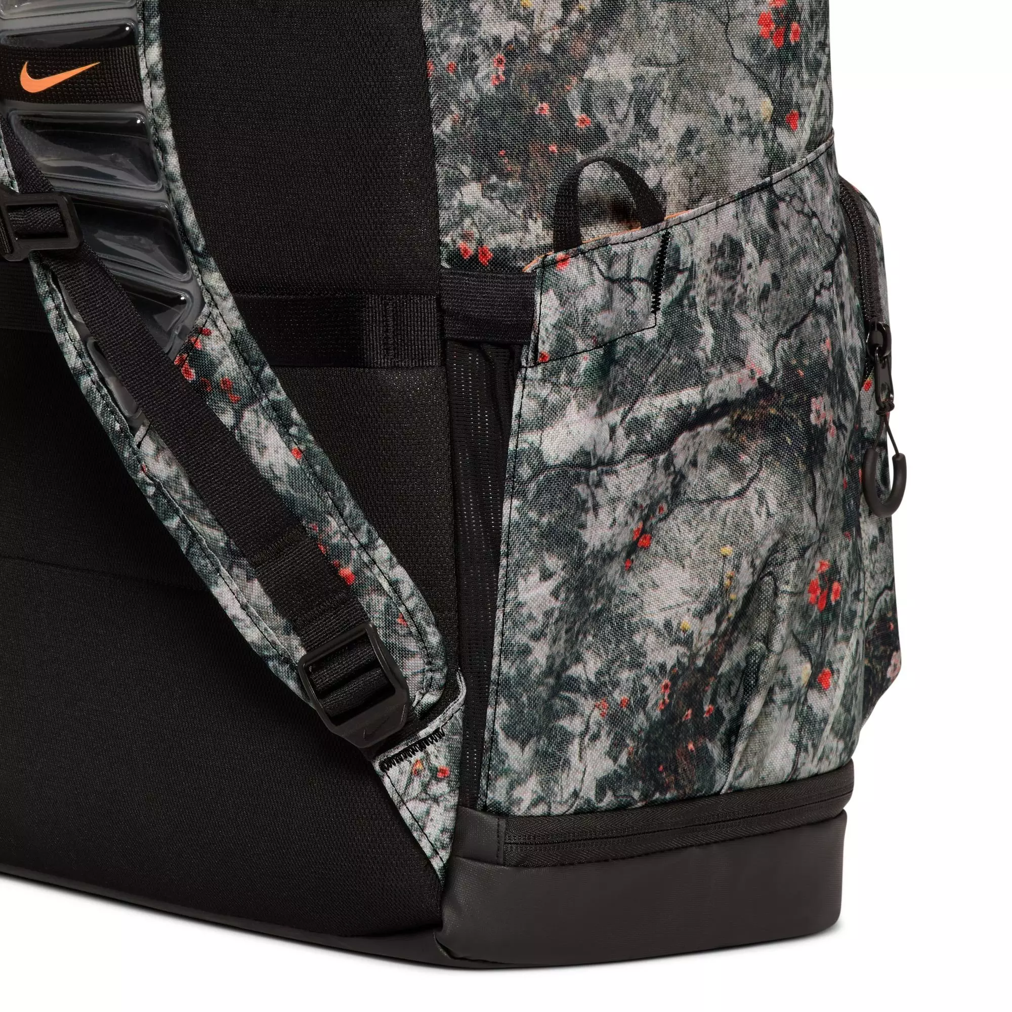 Nike Varsity Elite Printed Backpack-Cream - CREAM
