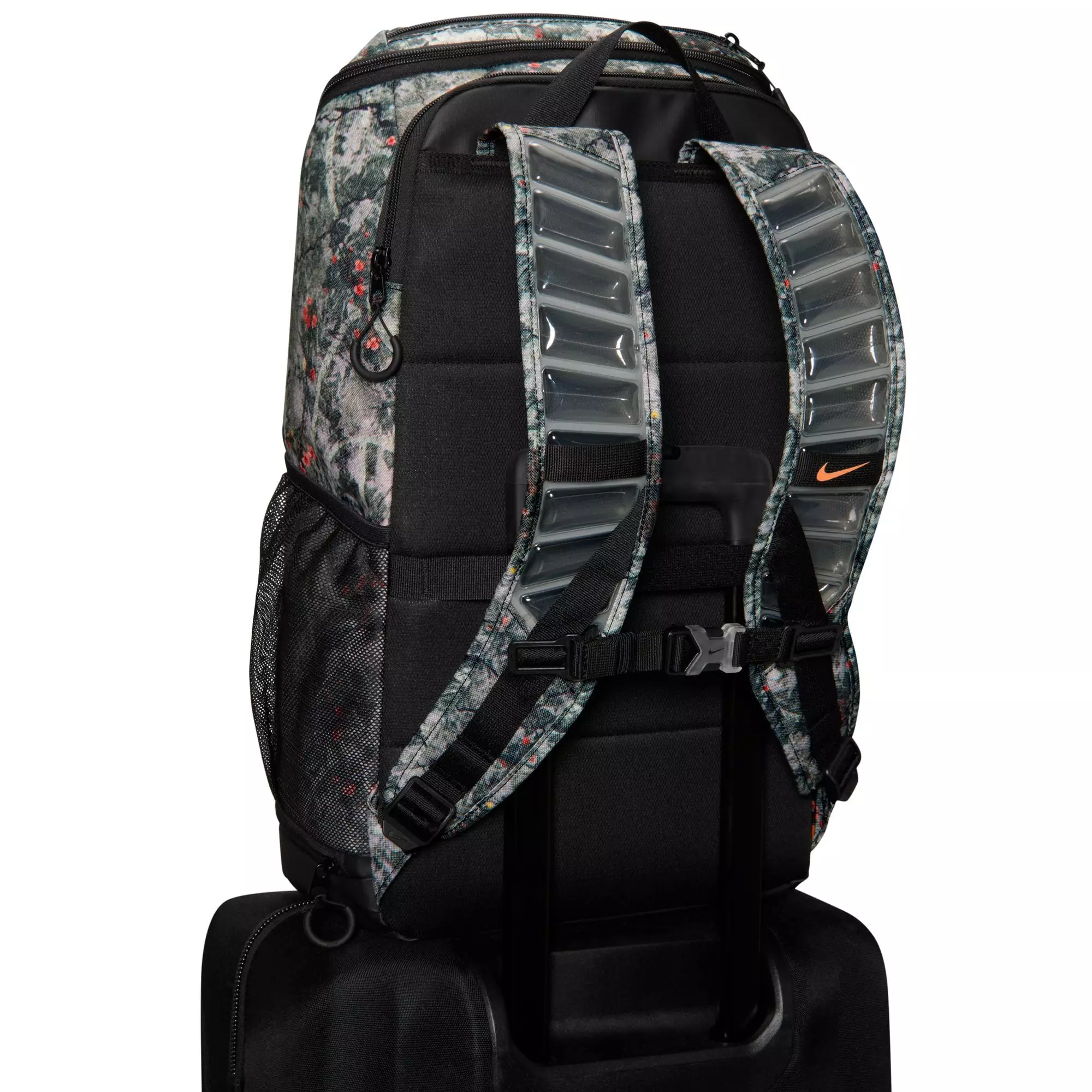 Nike Varsity Elite Printed Backpack-Cream - CREAM