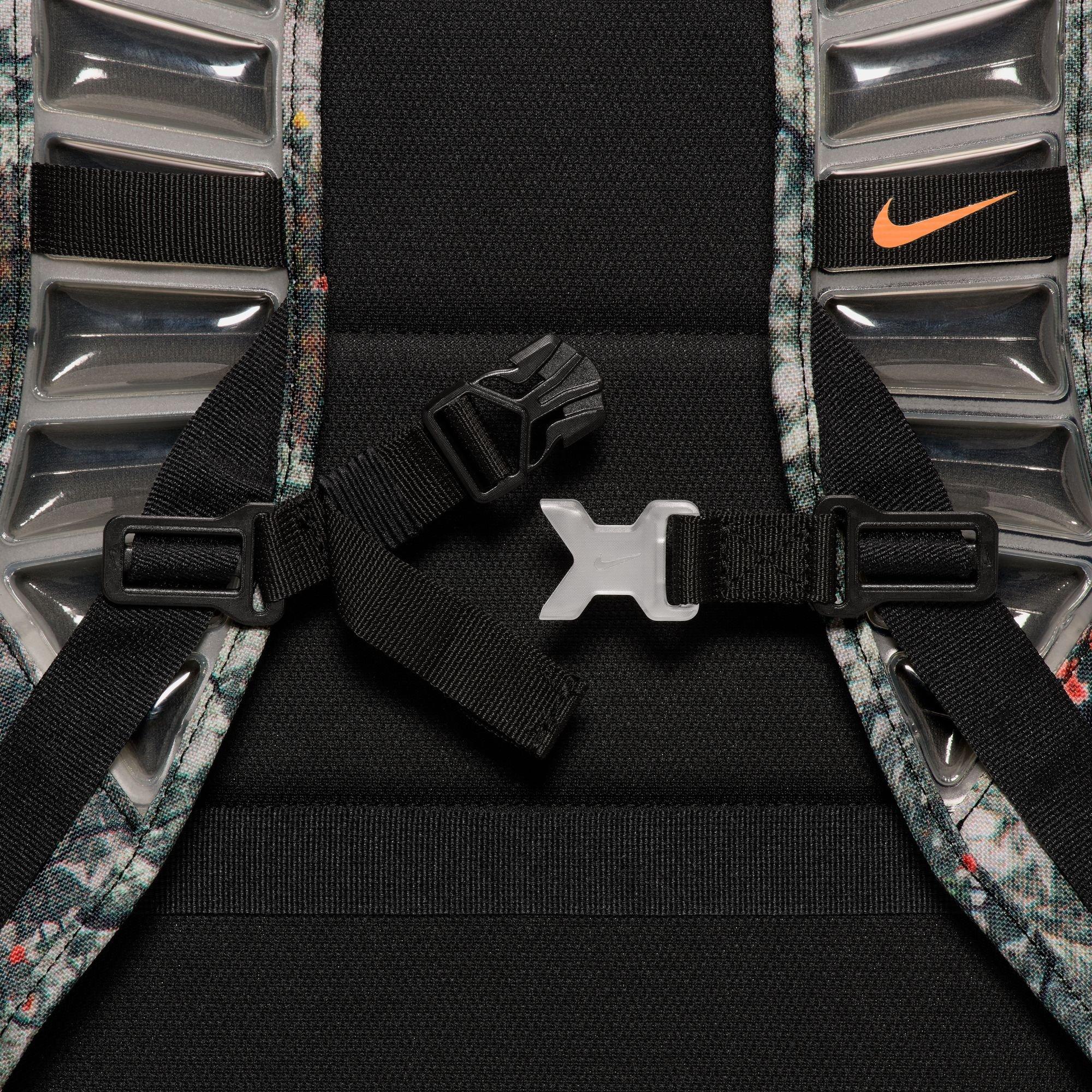 Nike Varsity Elite Printed Cream Backpack