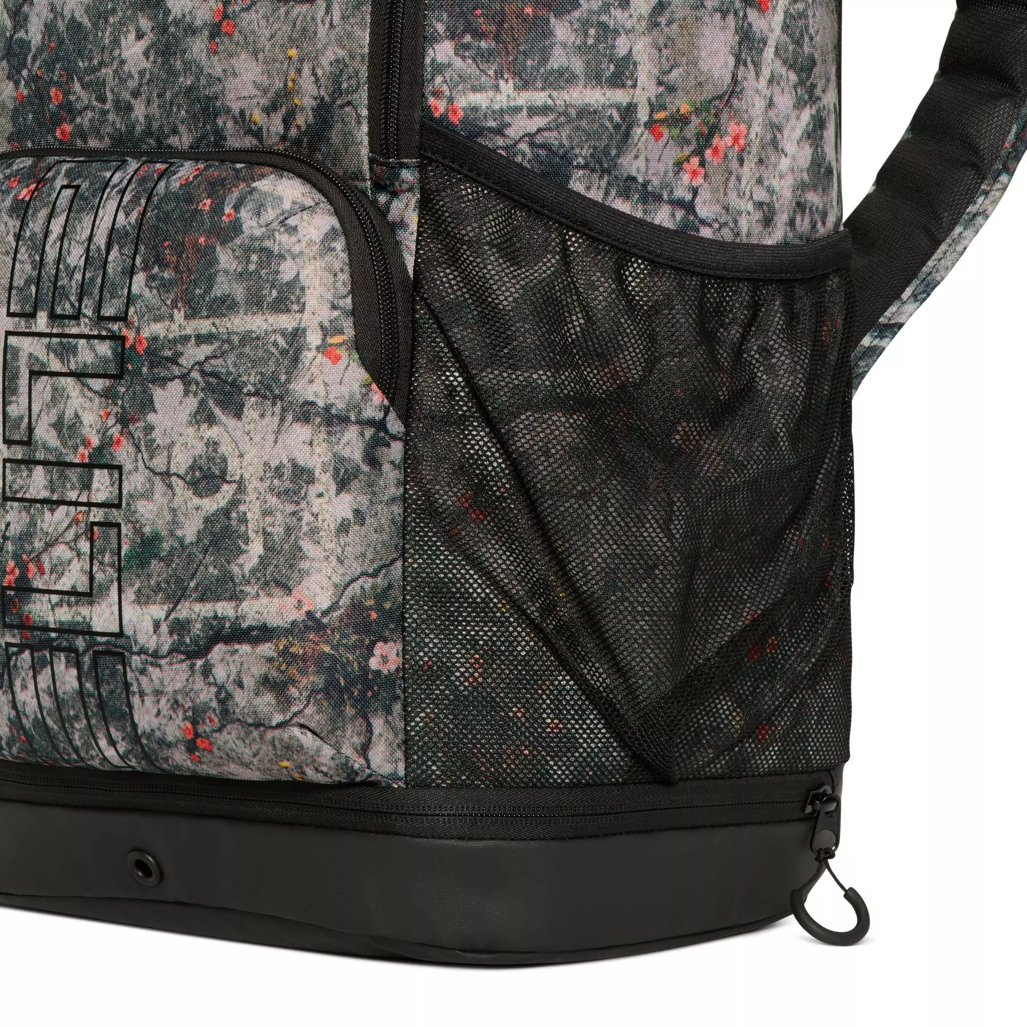 Nike Varsity Elite Printed Backpack-Cream - CREAM
