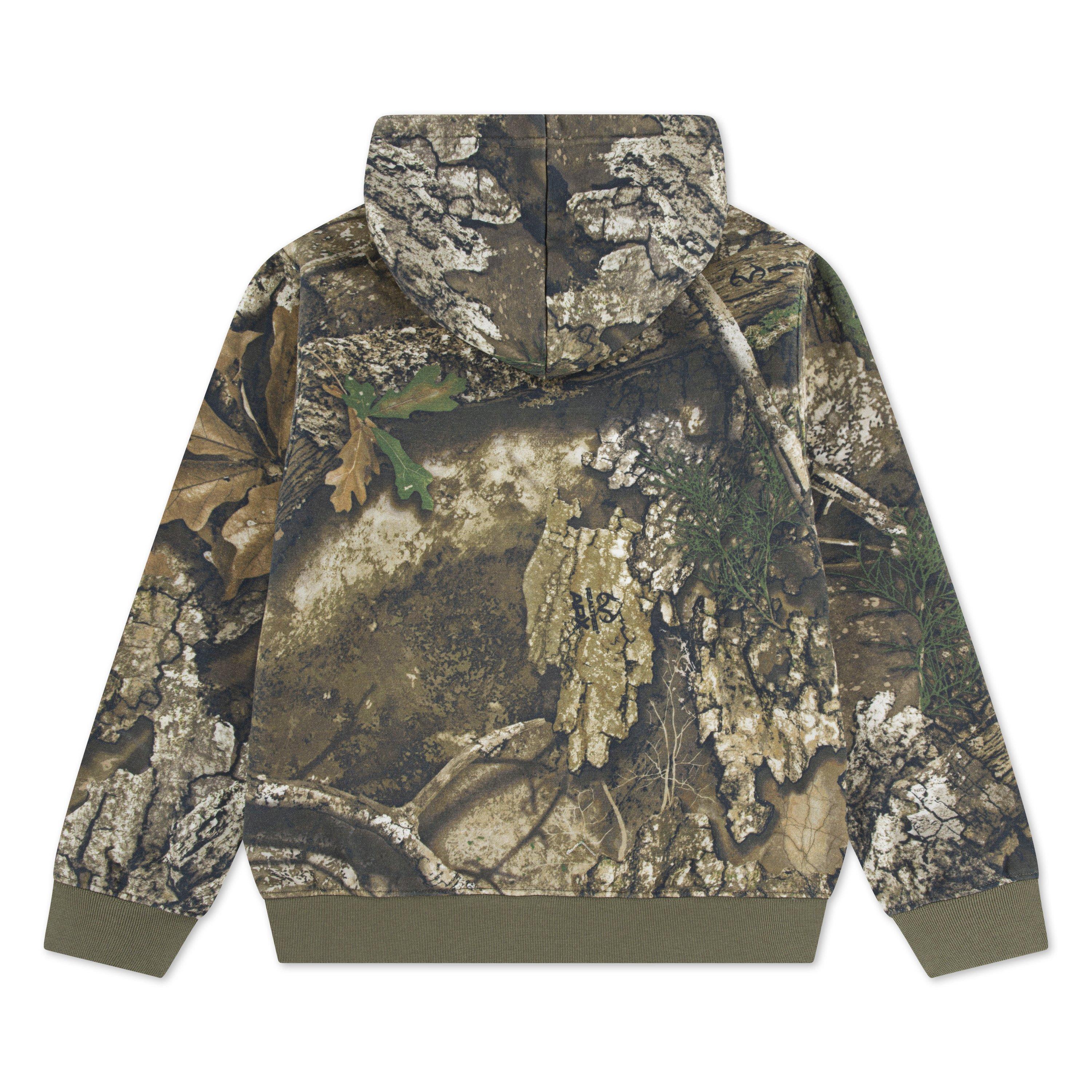 Jordan Realtree Pullover Big Boys' Hoodie