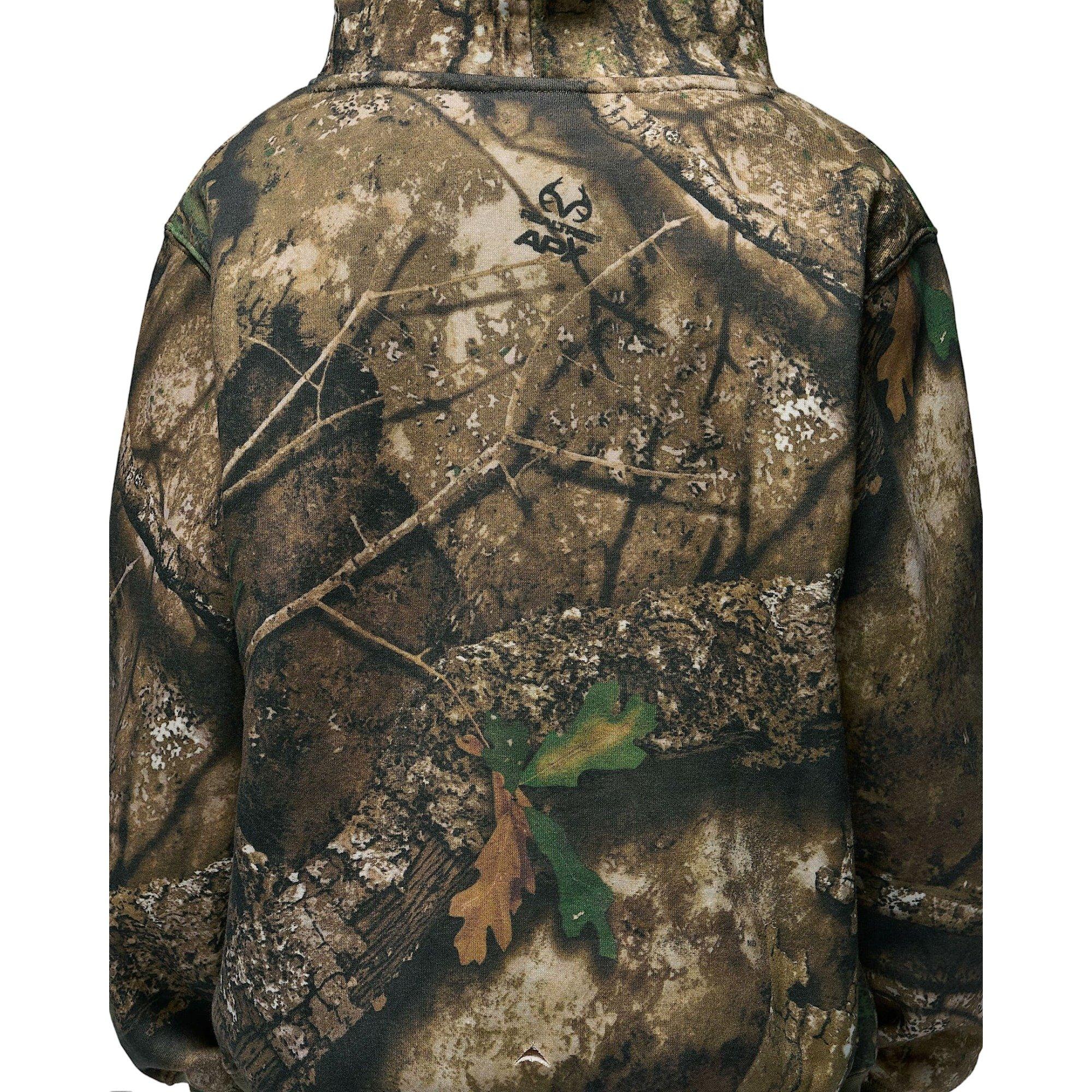 Jordan Realtree Pullover Big Boys' Hoodie