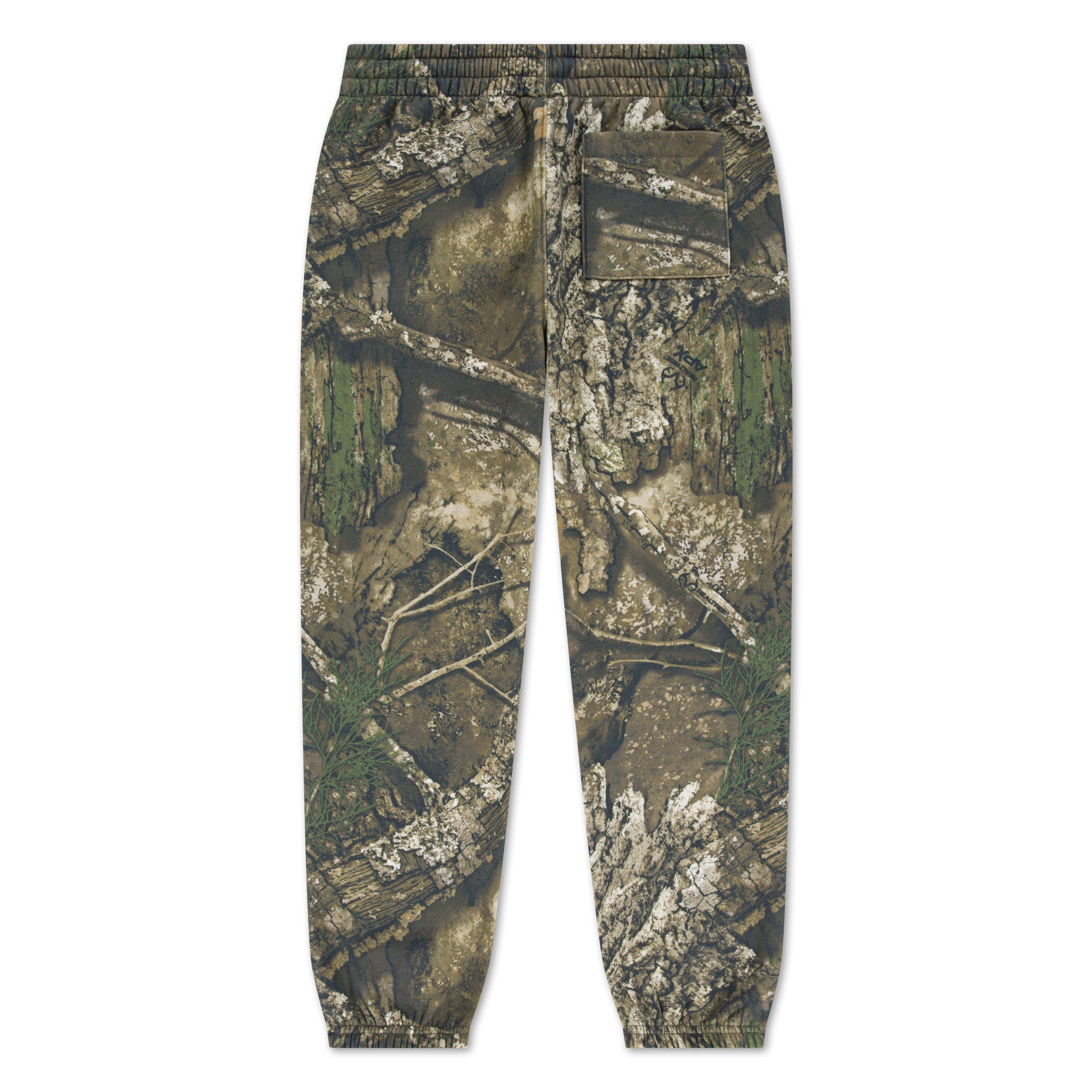 Jordan Realtree Fleece Big Boys' Pants