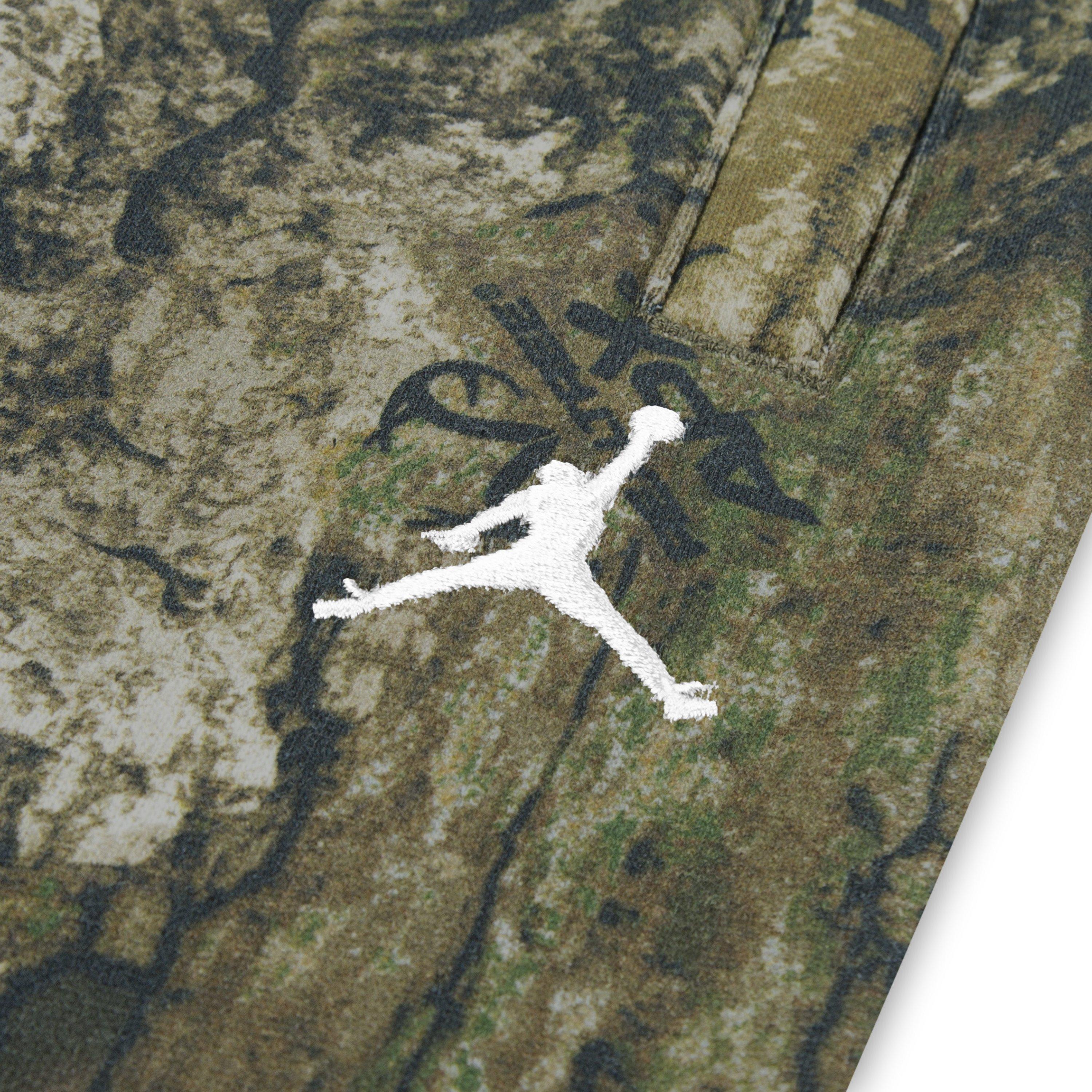 Jordan Realtree Fleece Big Boys' Pants