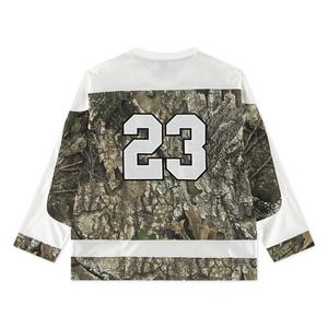 Jordan Big Boys' Real Tree Jersey