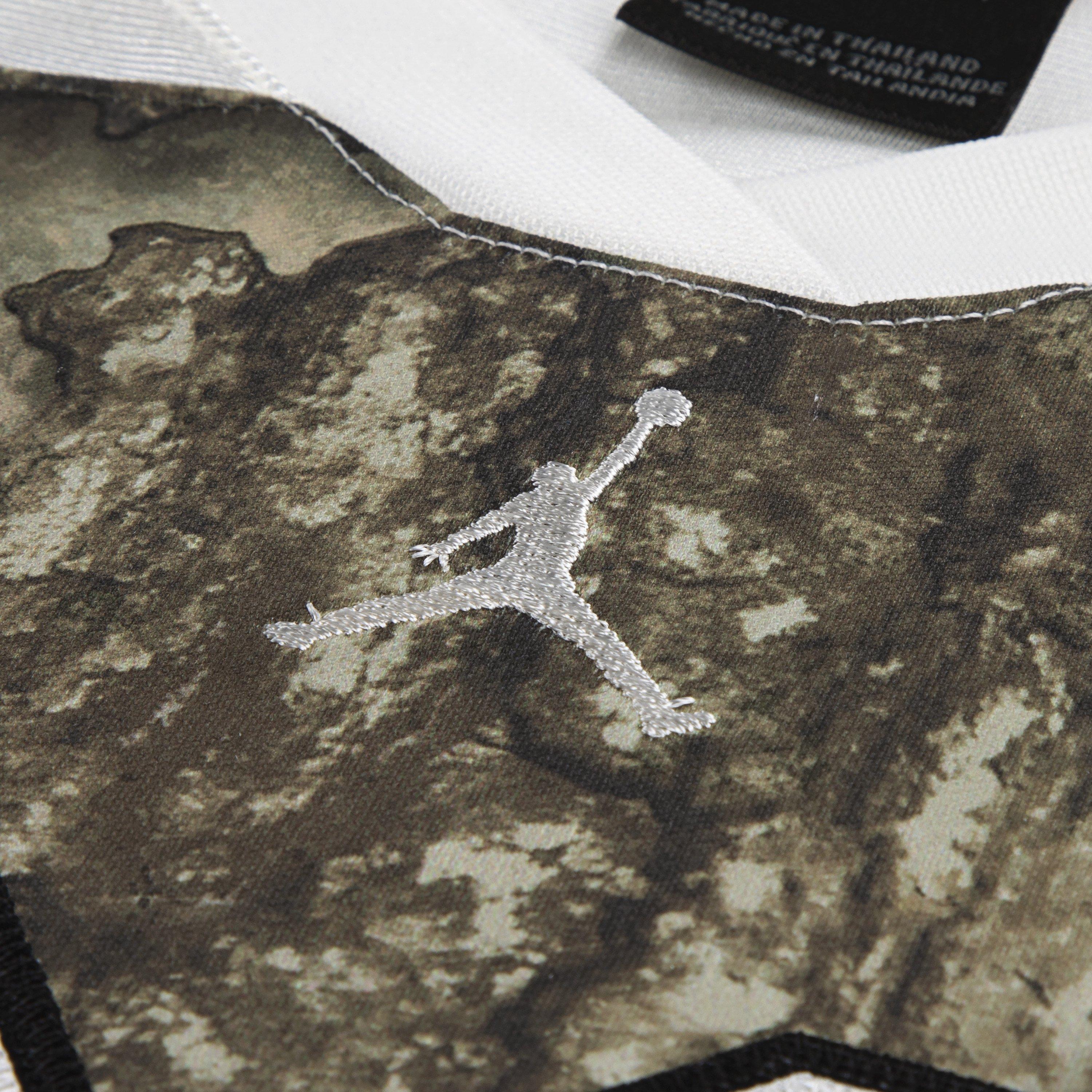 Jordan Real Tree Big Boys' Jersey