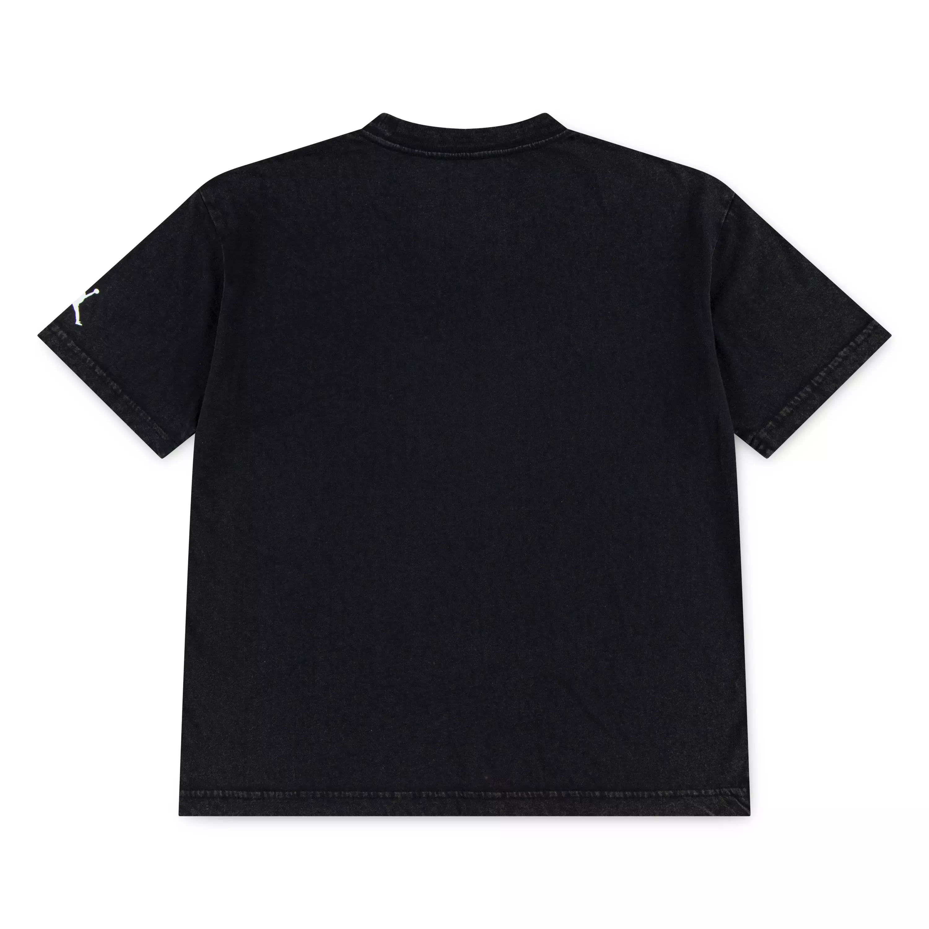 Jordan Big Boys' Vegas Tee - BLACK/MULTI