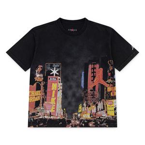 Jordan Big Boys' Vegas Tee