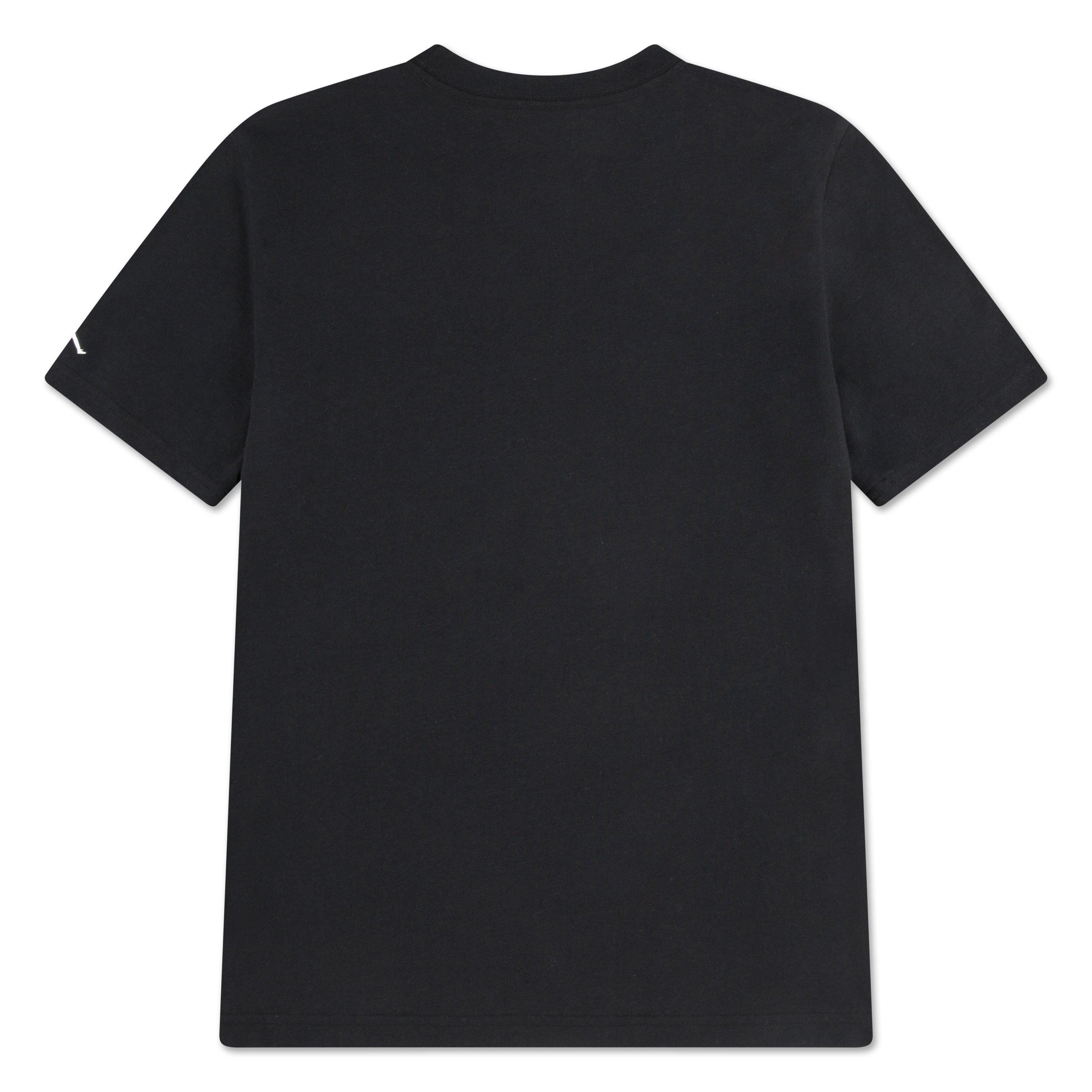 Jordan GOAT Big Boys' Gamma Blue Tee