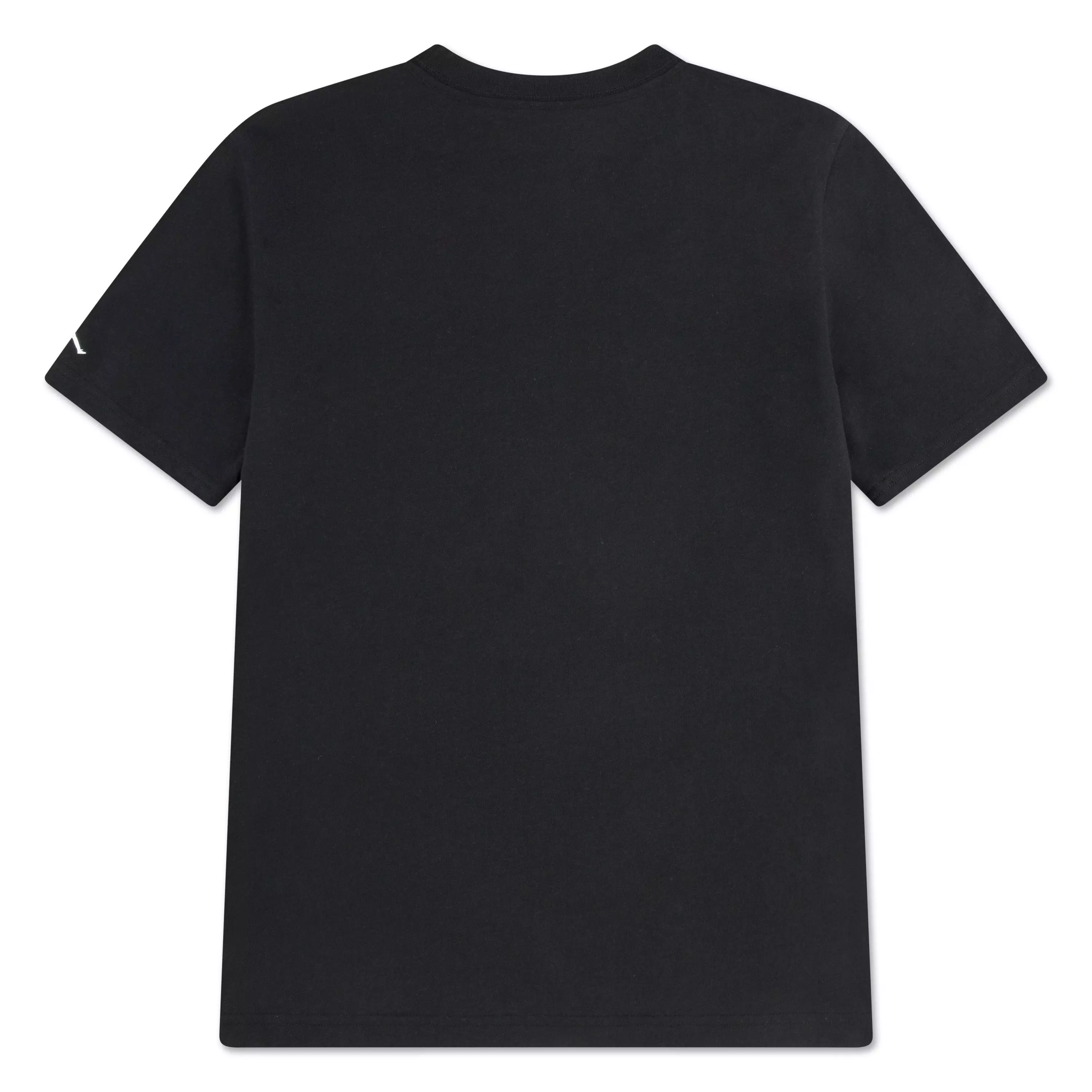 Jordan Big Boys' GOAT Tee - Gamma Blue - BLACK