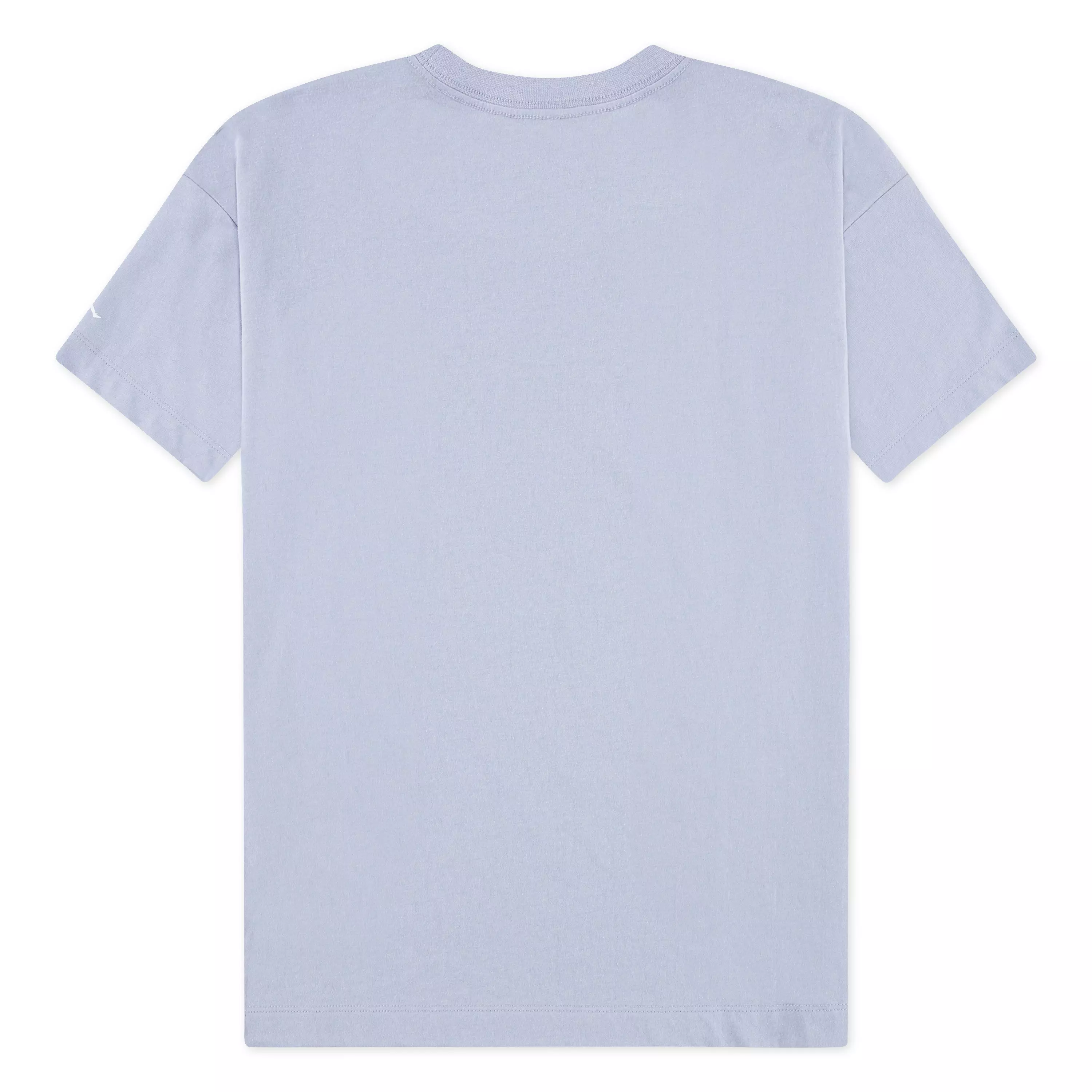 Jordan Big Girls' Pearl Tee  - GREY