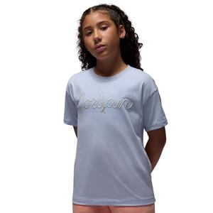 Jordan Big Girls' Pearl Tee 