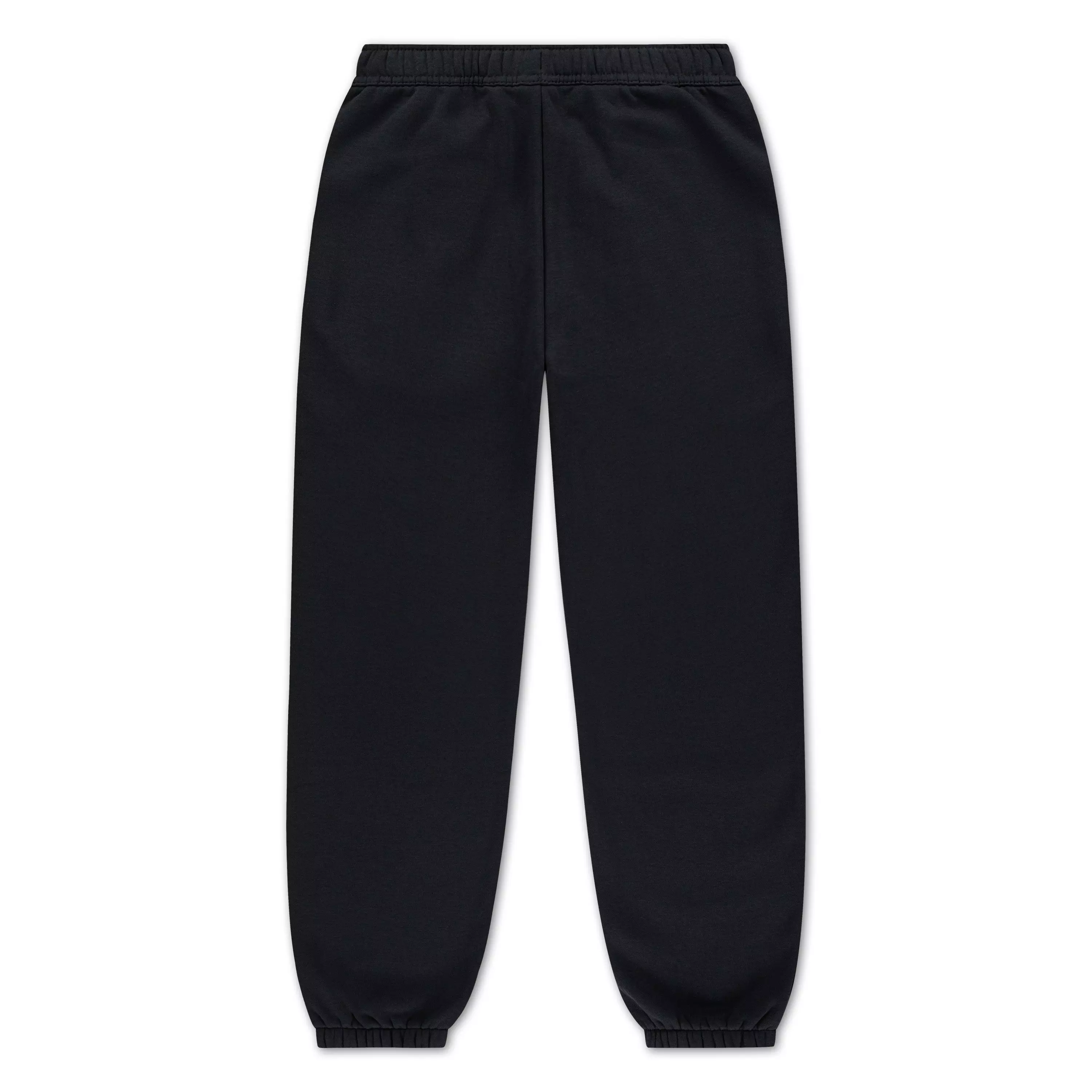 Jordan Big Girls' Fleece Pants - Grey/Pink - GREY/PINK