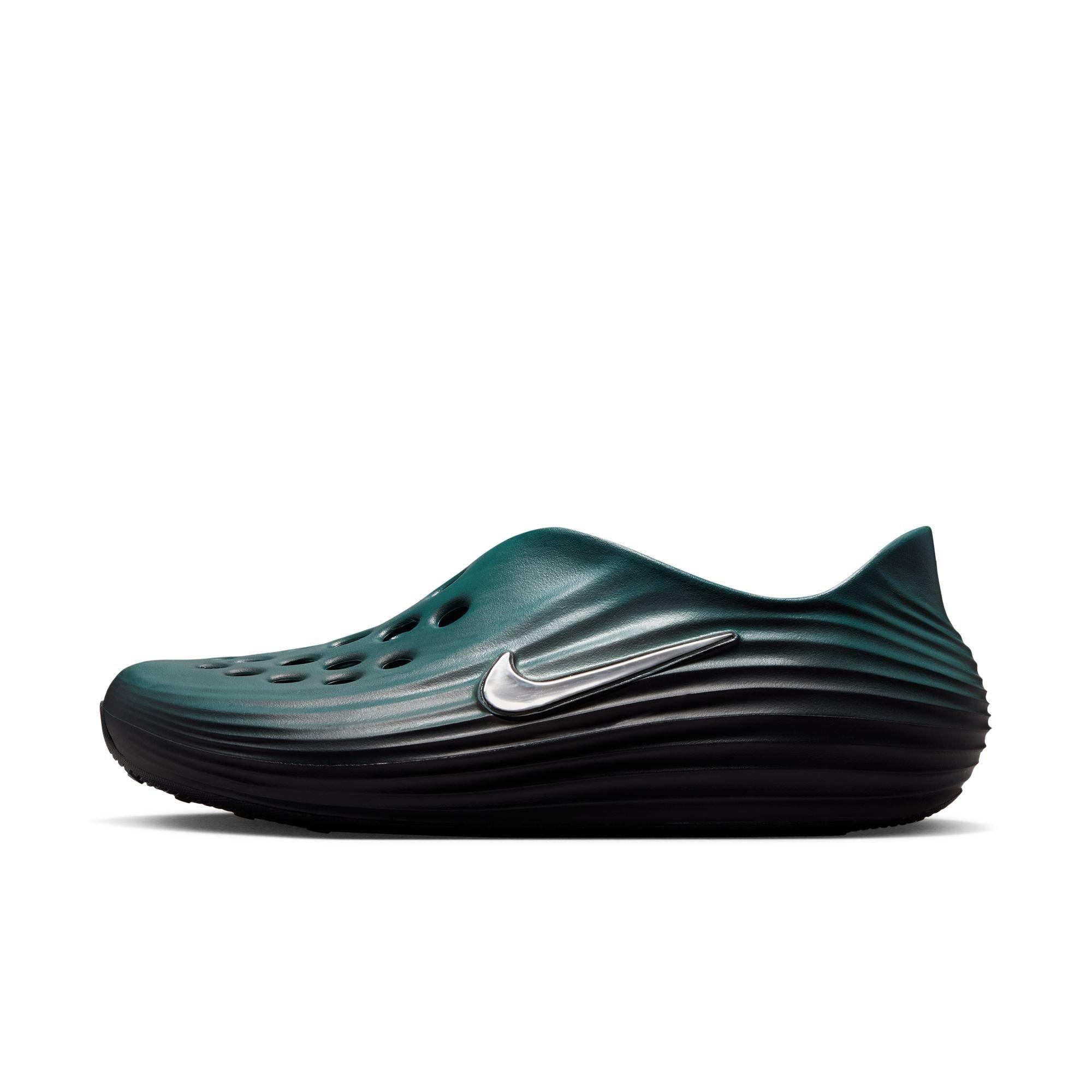 Nike ReactX Rejuven8 "Mineral Slate/Metallic Silver/Off Noir" Men's Shoe - LT BLUE/GREY Thumbnail View 3