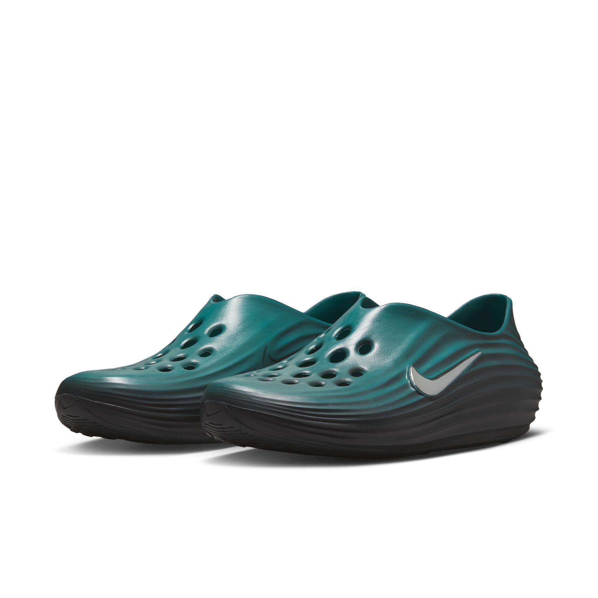 Nike ReactX Rejuven8 "Mineral Slate/Metallic Silver/Off Noir" Men's Shoe - LT BLUE/GREY Thumbnail View 5